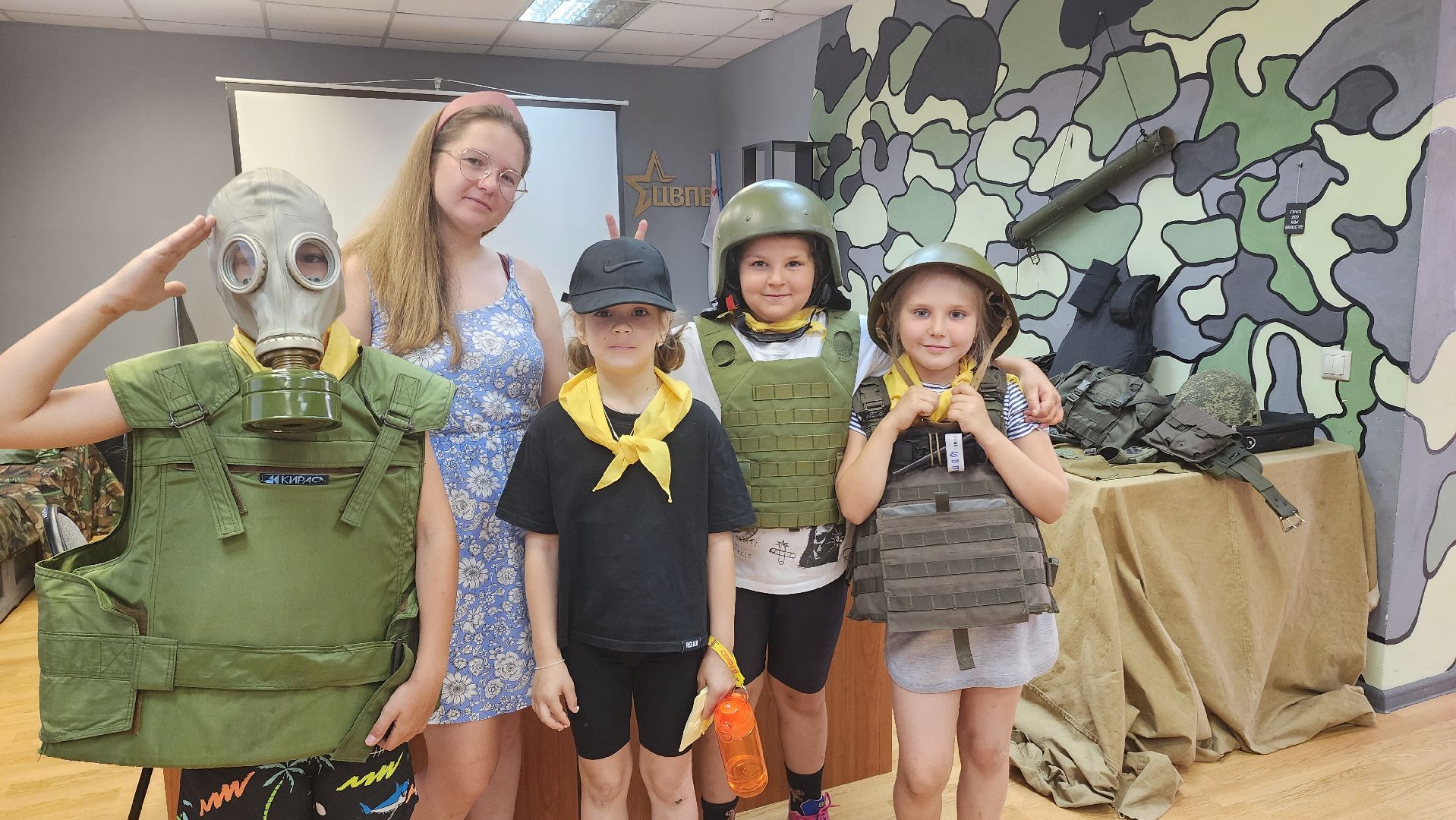 ЦВПВ, Домодедово, Подмосковье, школьный лагерь, детский отдых, пришкольный лагерь,