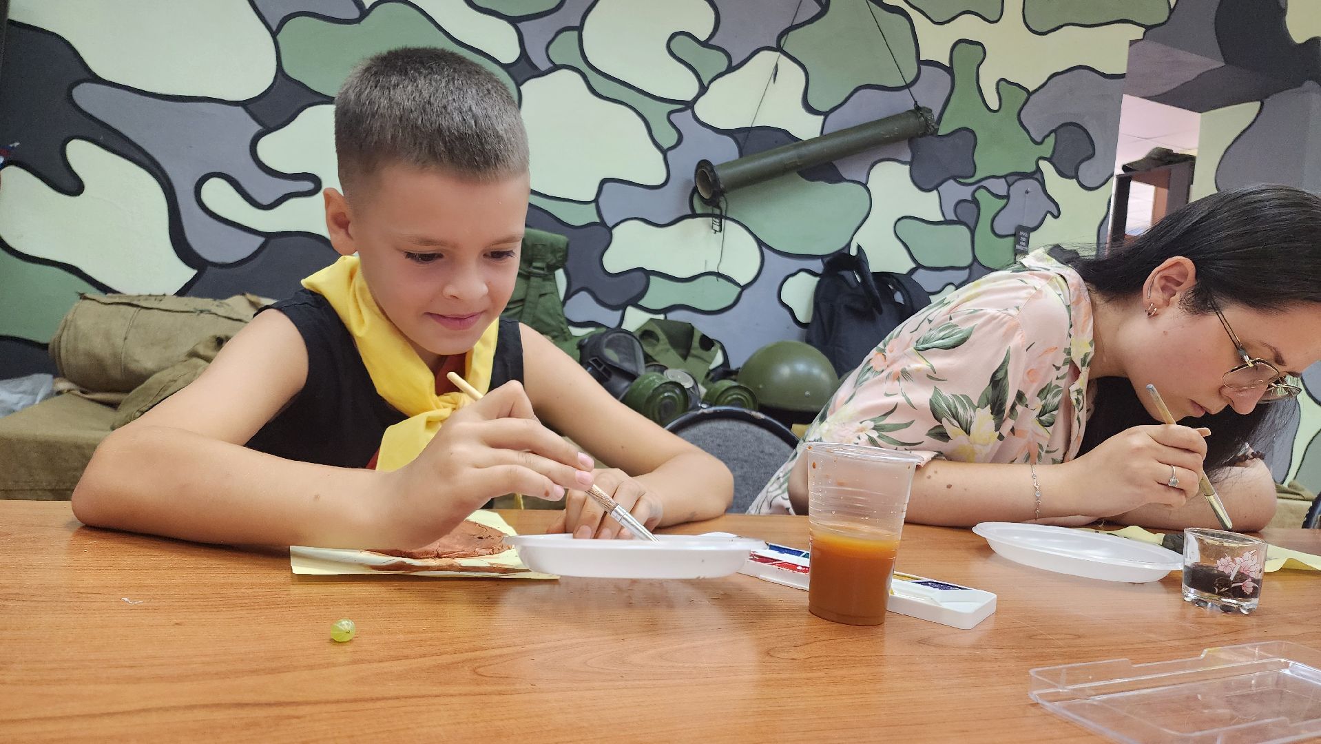 ЦВПВ, Домодедово, Подмосковье, школьный лагерь, детский отдых, пришкольный лагерь,