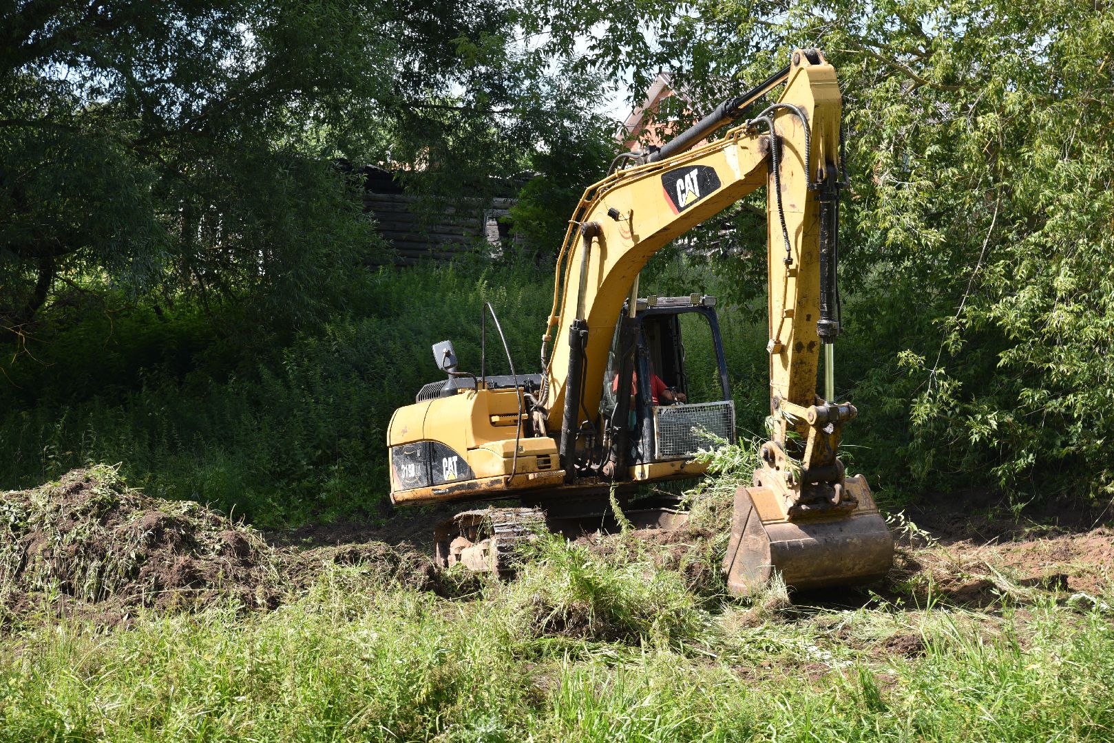 лотошино, формирование комфортной городской среды, программа губернатора, благоустройство, красный ручей,