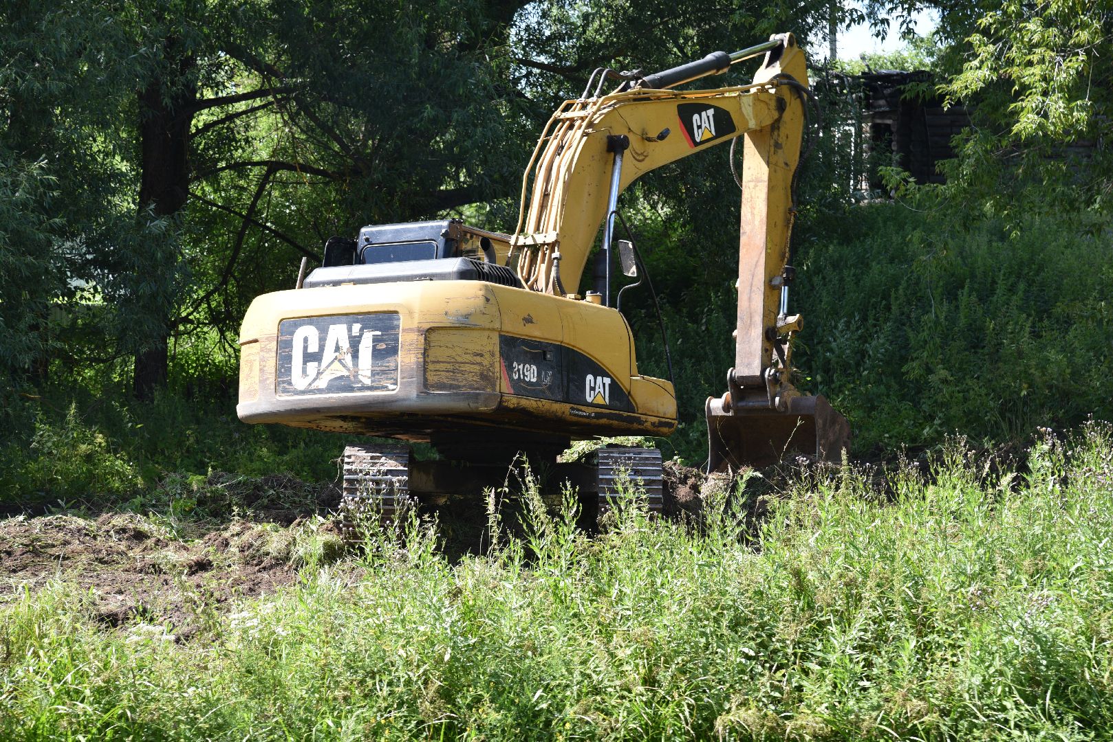 лотошино, формирование комфортной городской среды, программа губернатора, благоустройство, красный ручей,