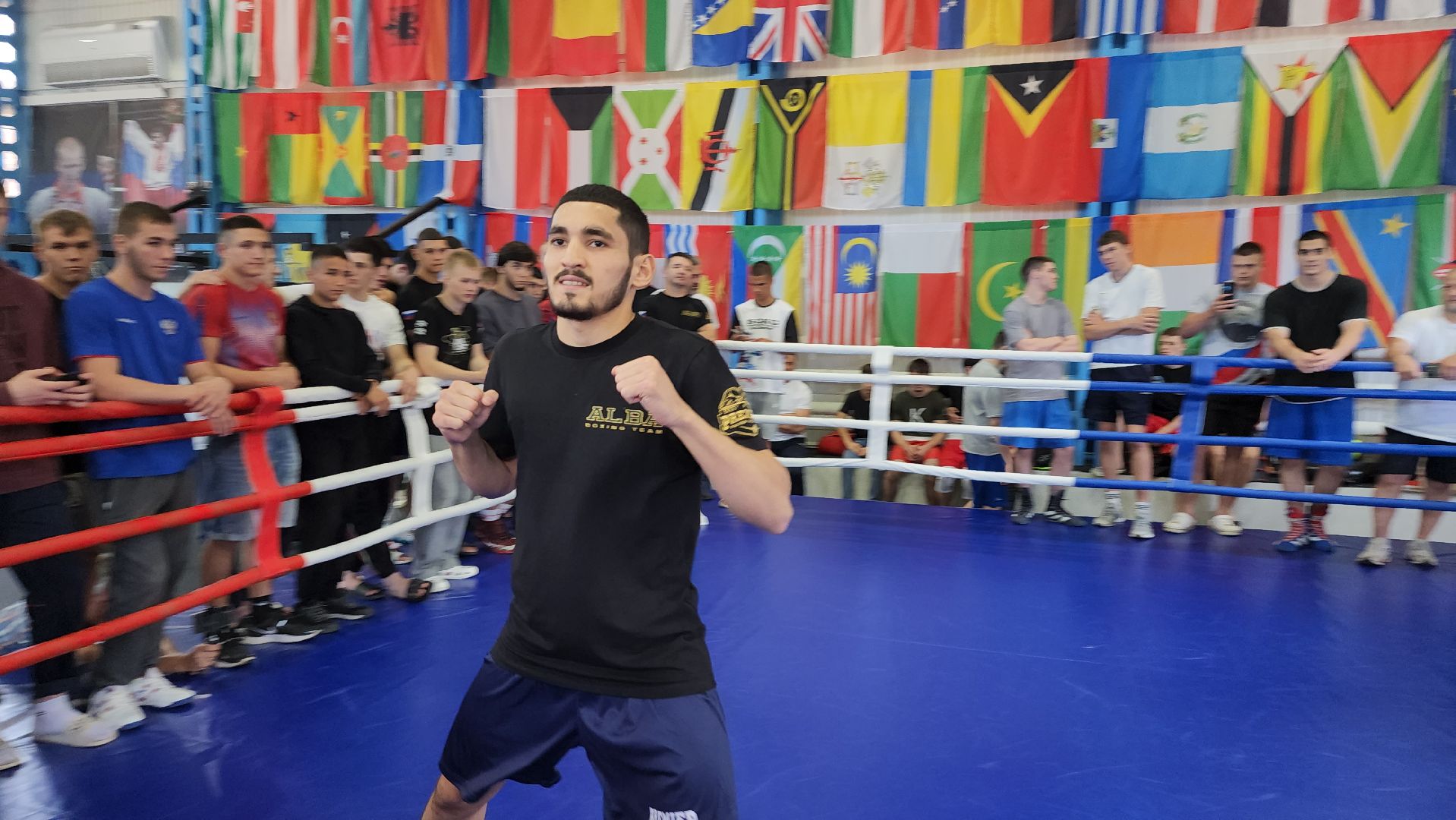 серпухов, подмосковье, бокс, федерация бокса россии,