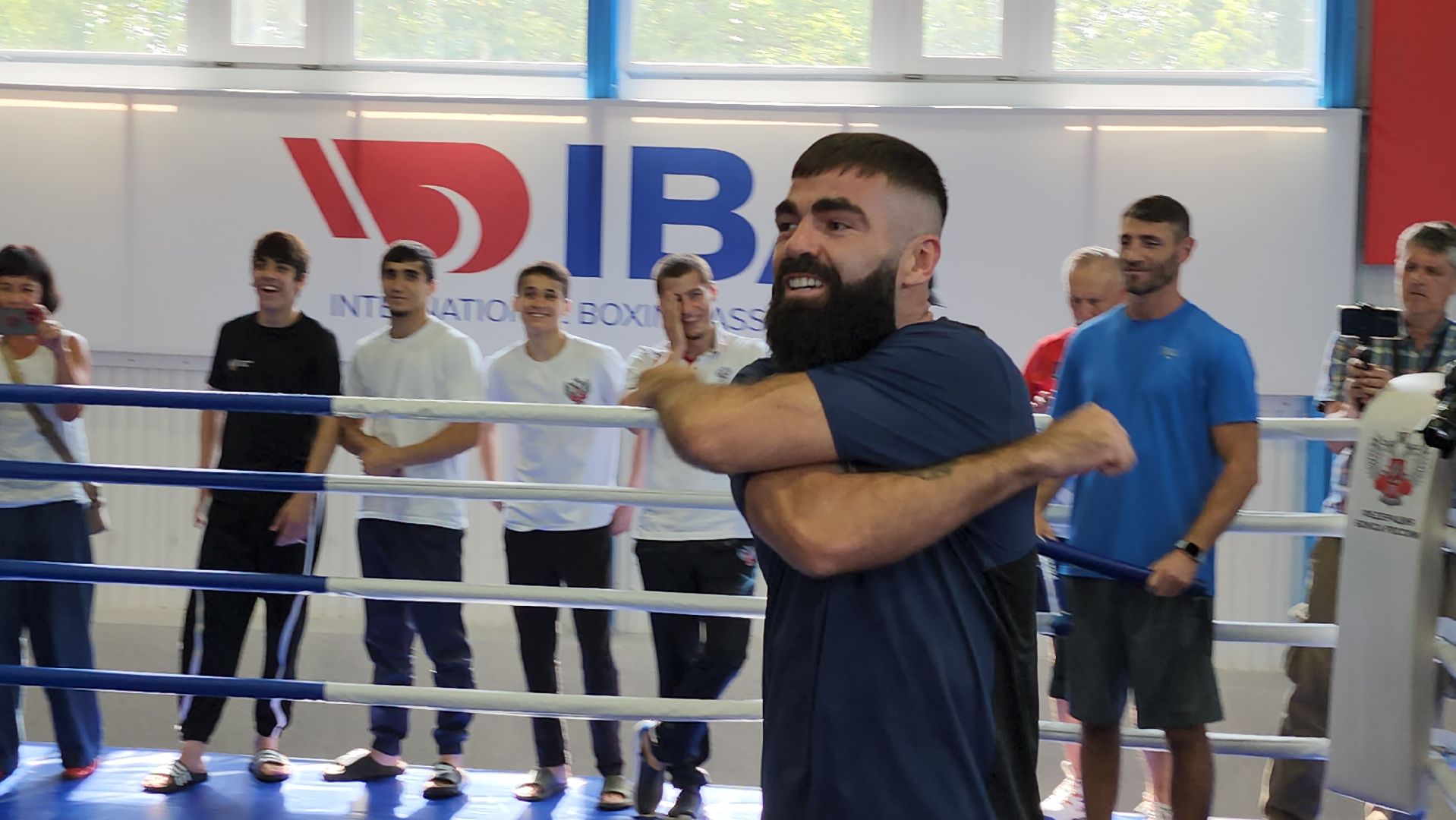 серпухов, подмосковье, бокс, федерация бокса россии,