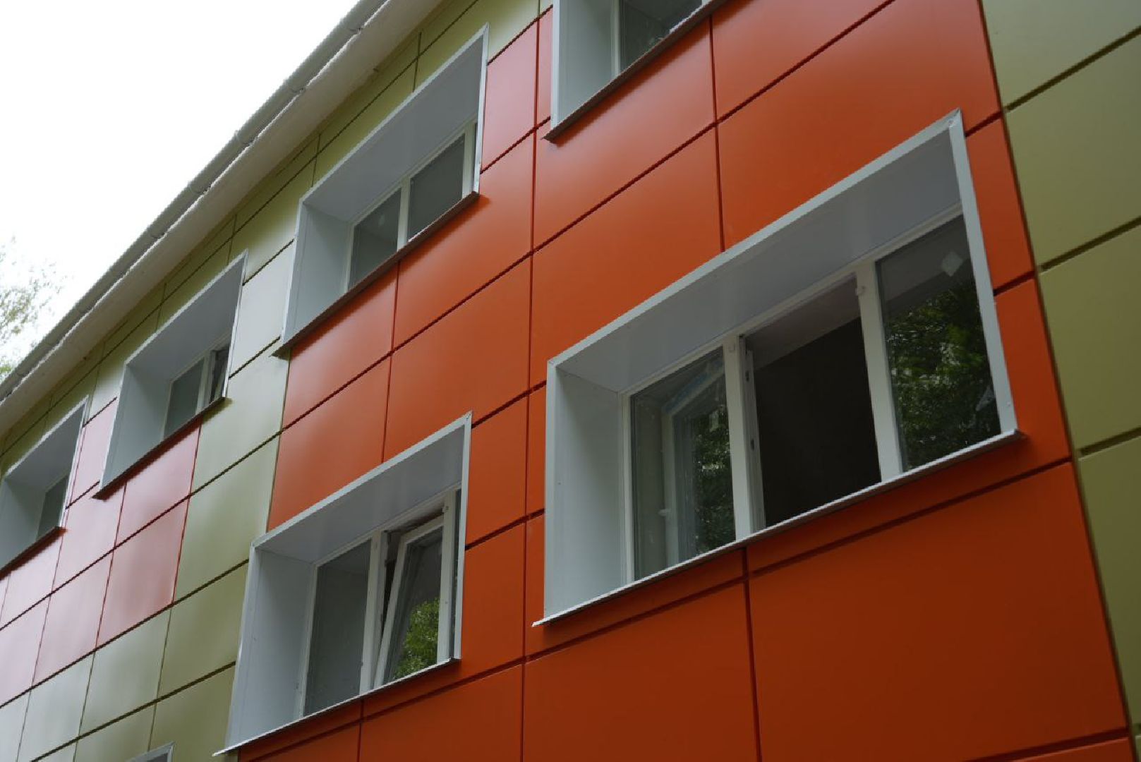 Детский сад, Капитальный ремонт, Строительство, Хотьково,