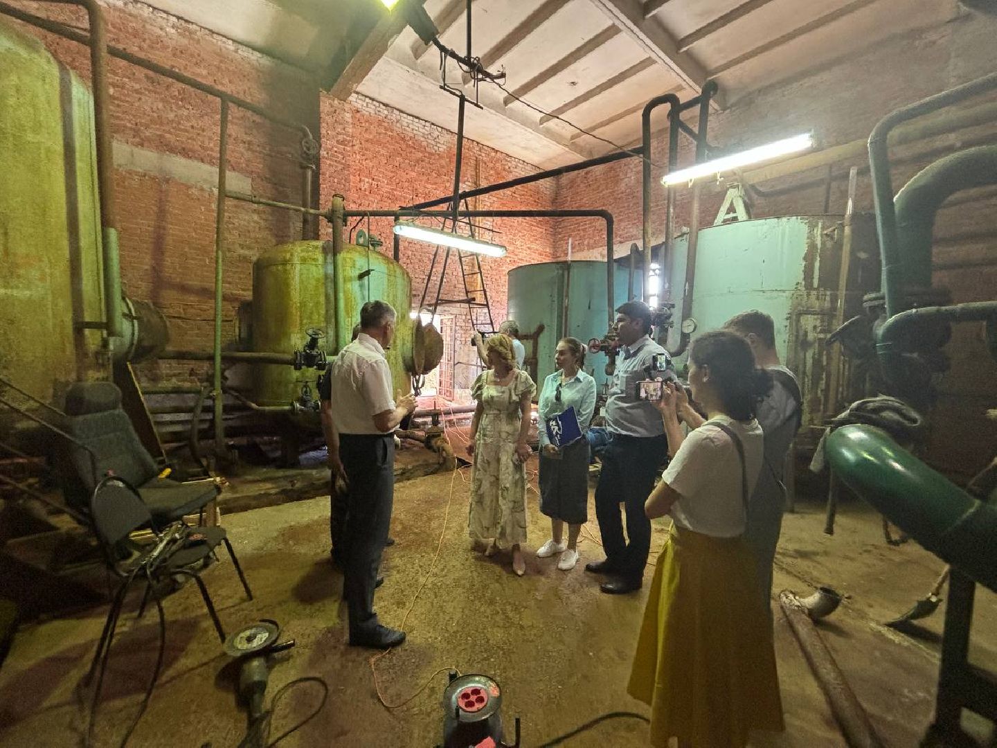 котельная, отопительный сезон, профилактика,