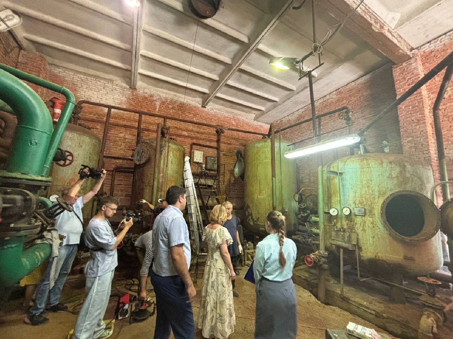 котельная, отопительный сезон, профилактика,