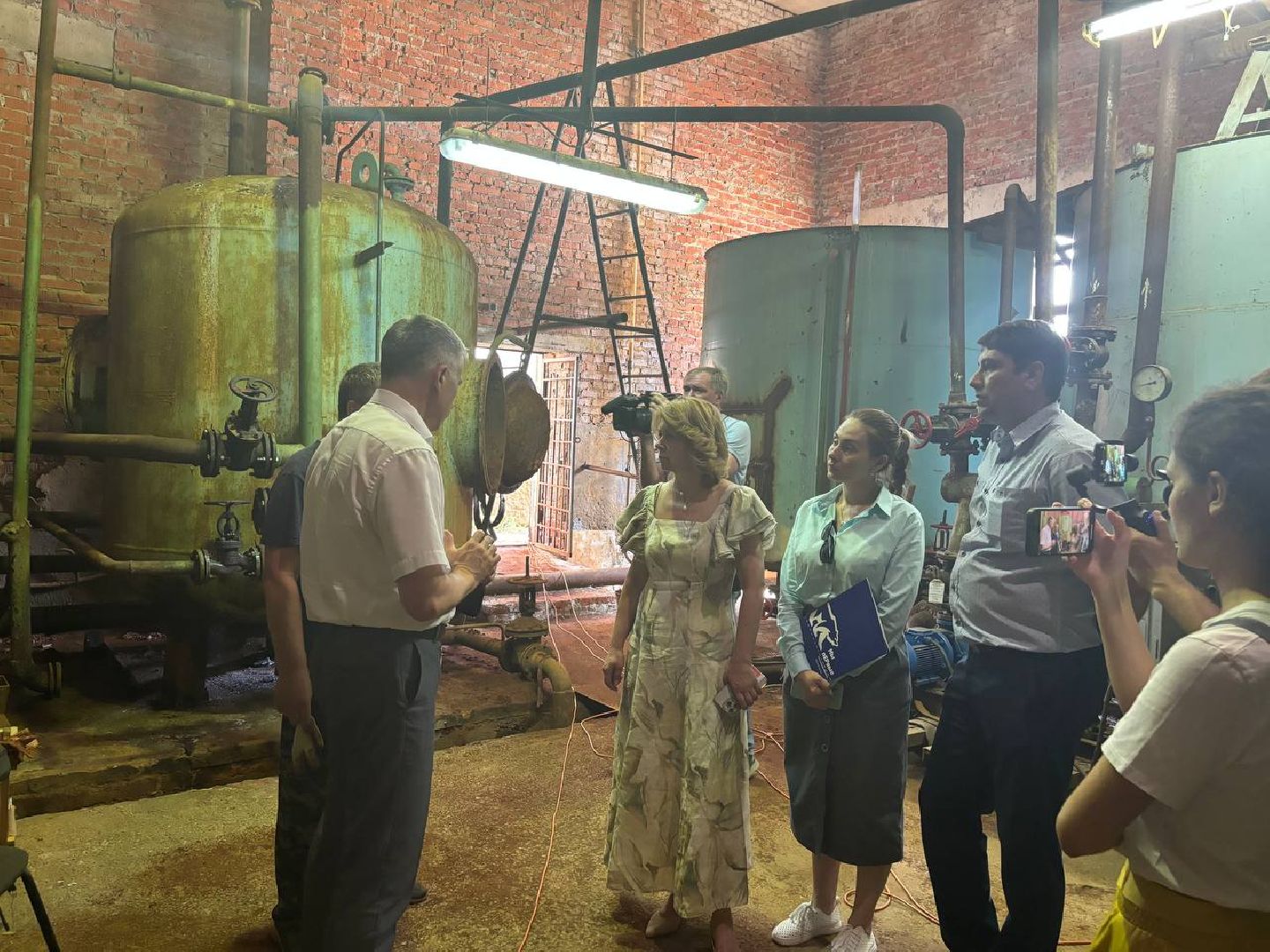 котельная, отопительный сезон, профилактика,