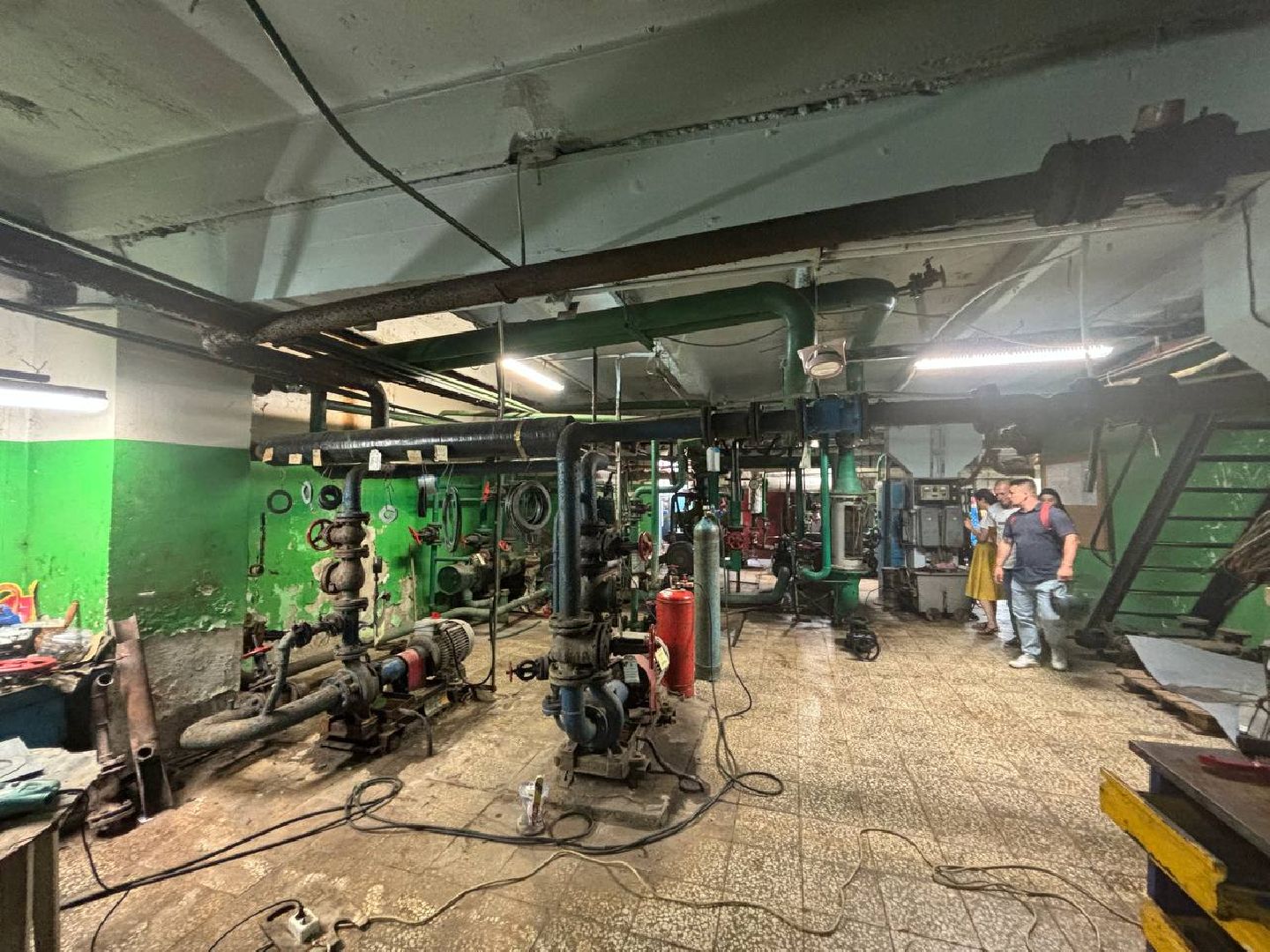 котельная, отопительный сезон, профилактика,