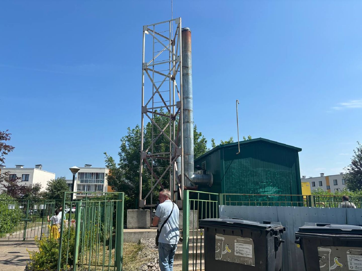 котельная, отопительный сезон, профилактика,