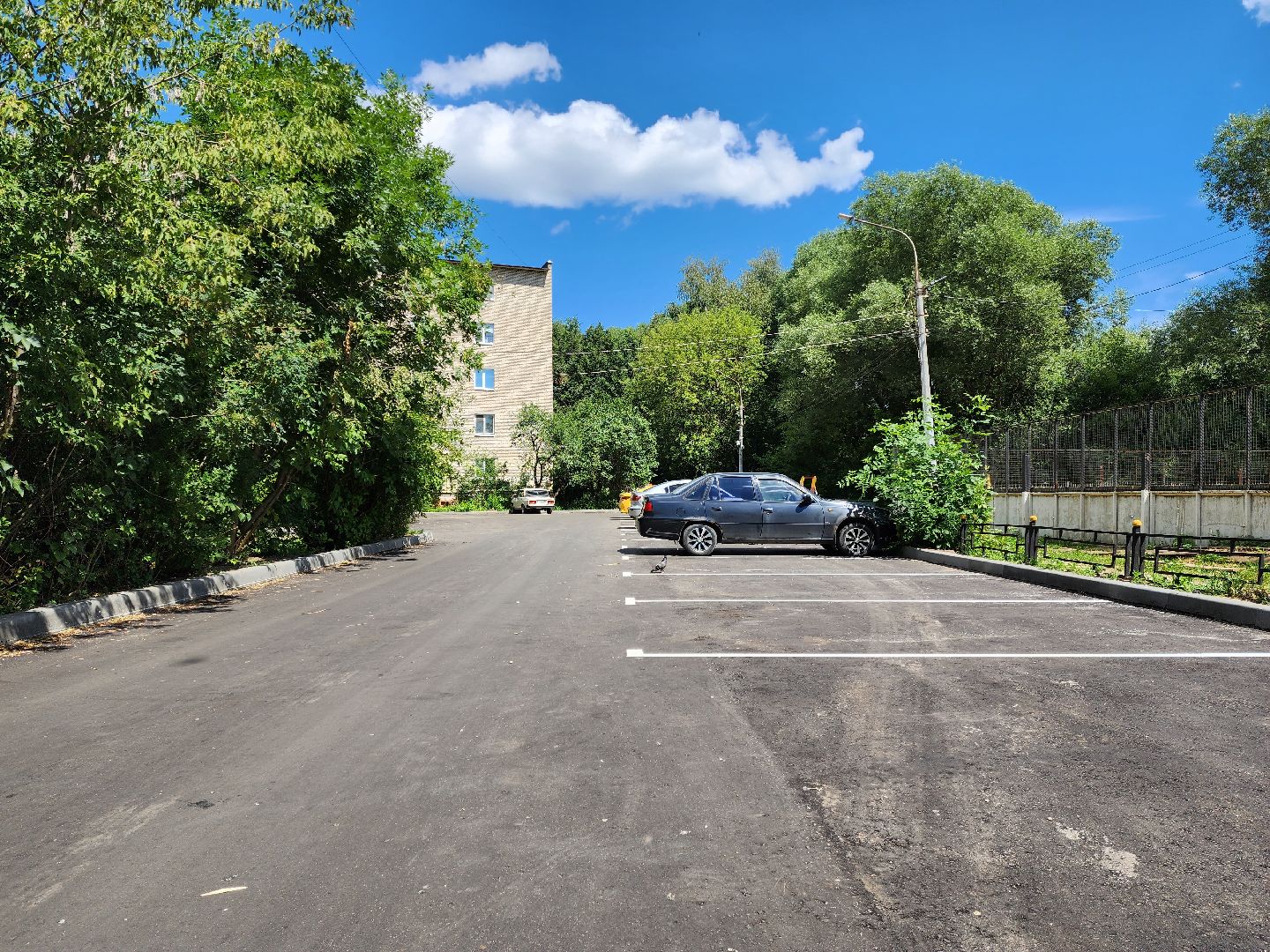 раменское, благоустройство, комплексное благоустройство дворов, поселок Ильинский улица Островского,