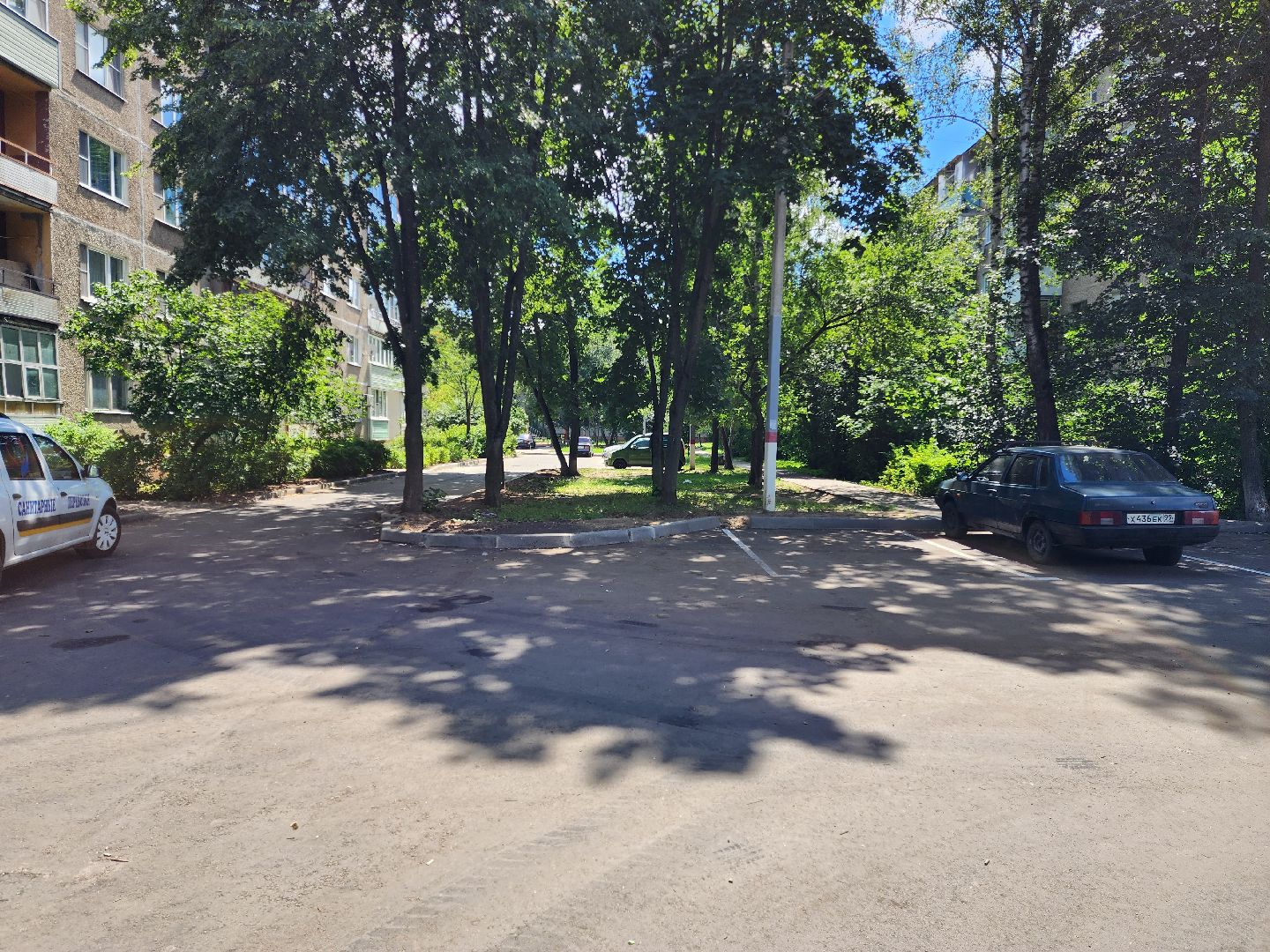 раменское, благоустройство, комплексное благоустройство дворов, поселок Ильинский улица Островского,