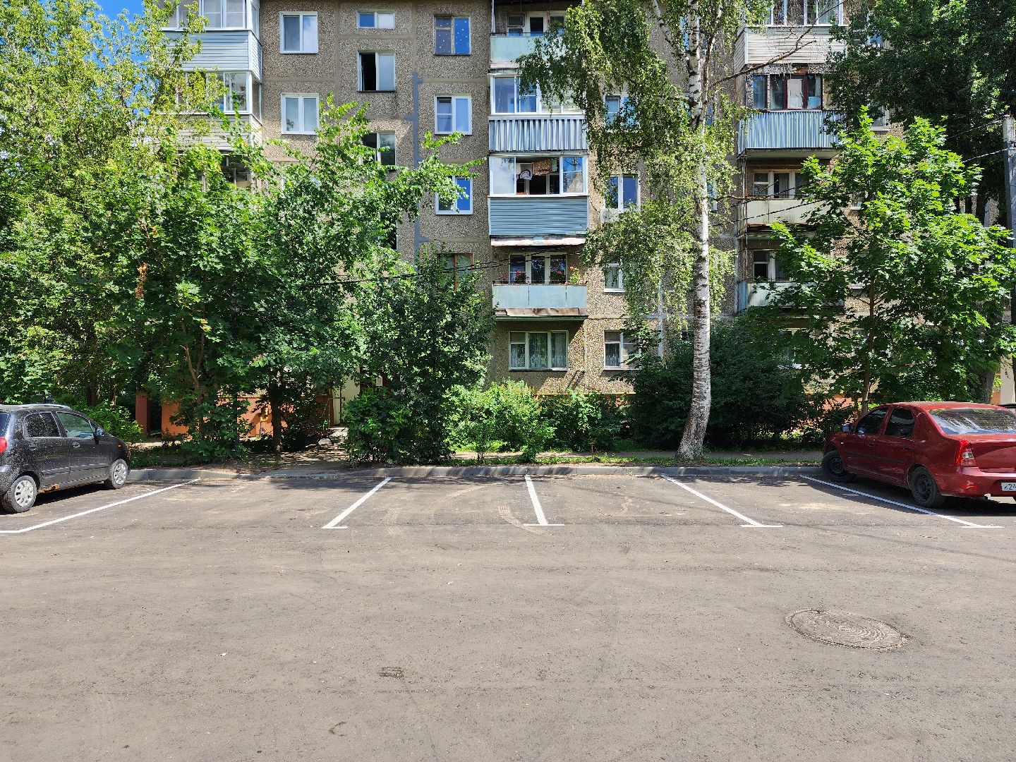 раменское, благоустройство, комплексное благоустройство дворов, поселок Ильинский улица Островского,