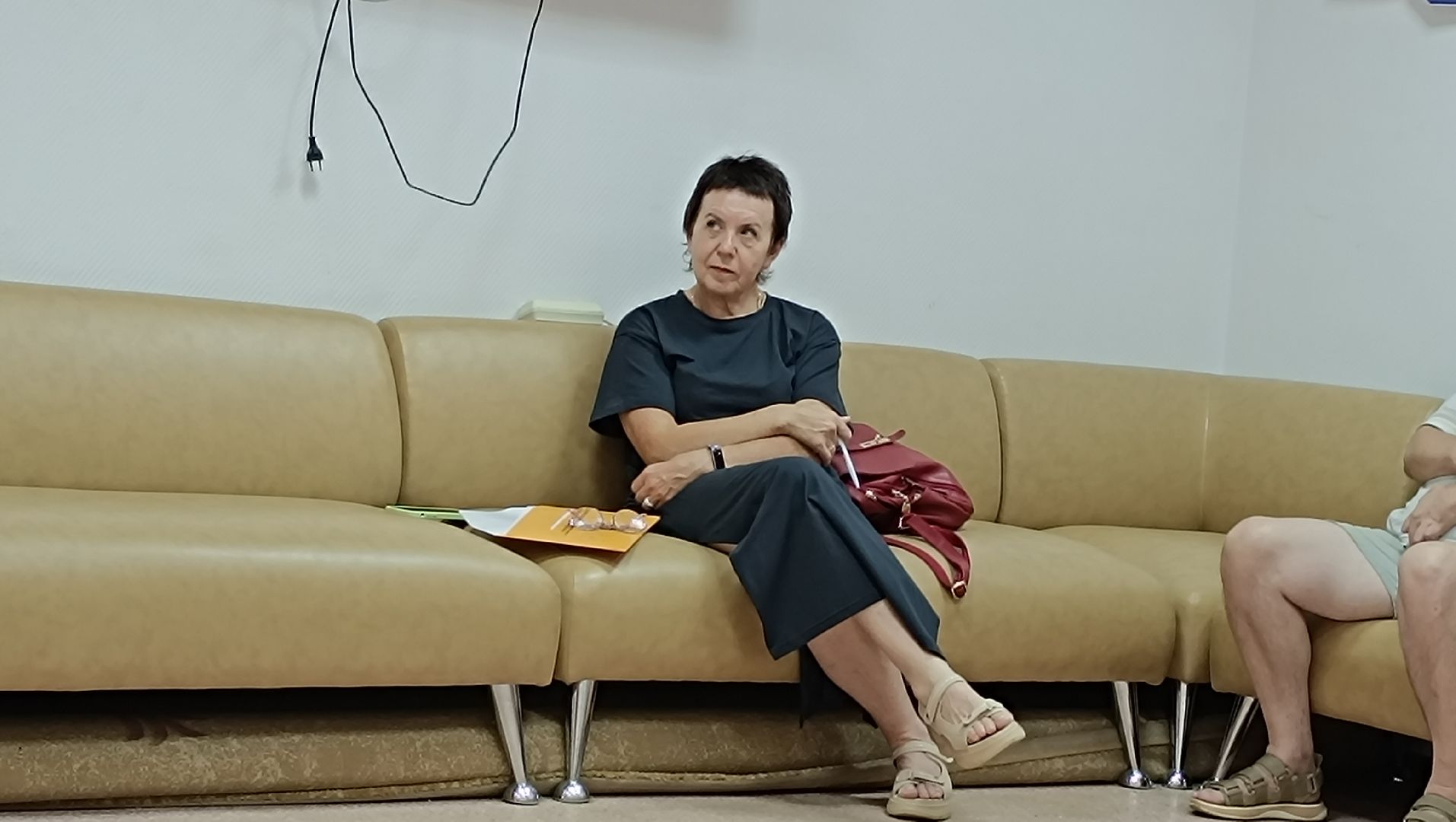 ЖКХ, активное долголетие, семинар, лобня,