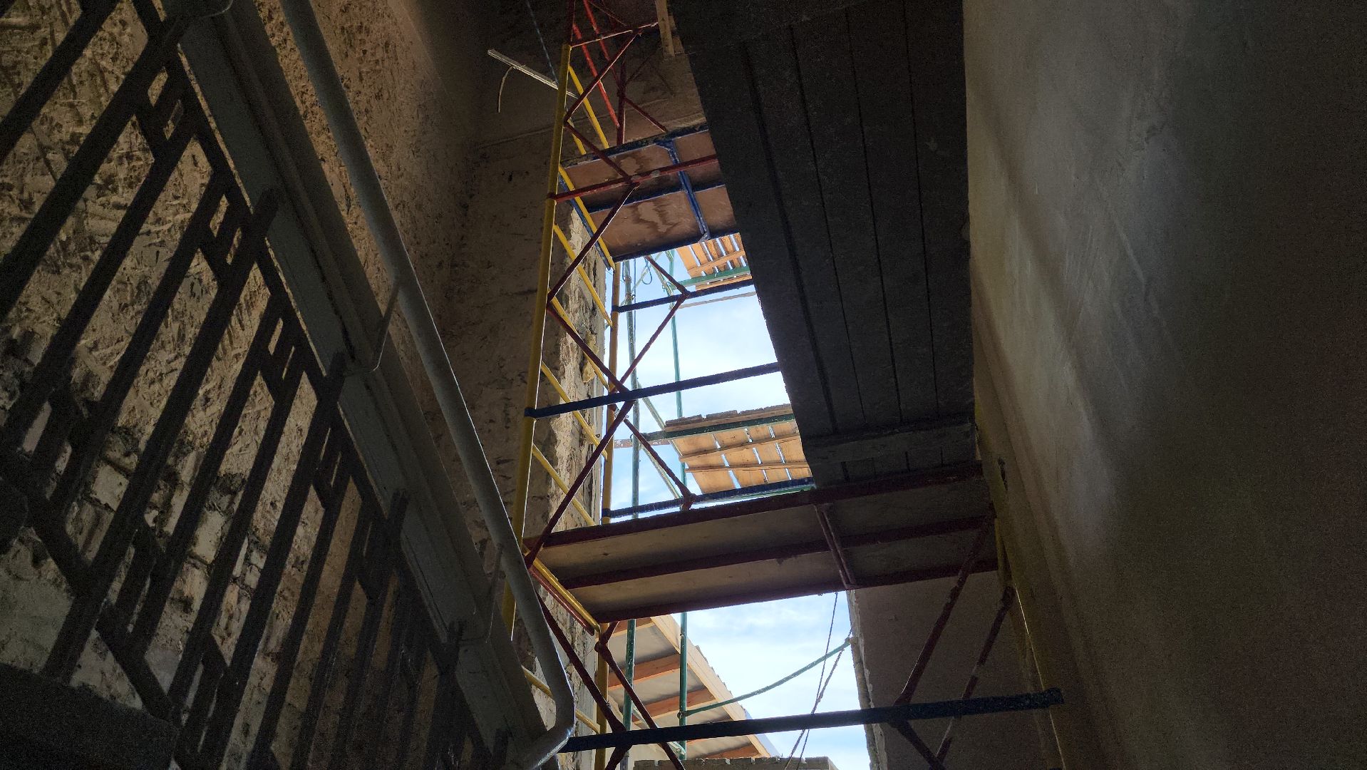 Дубна, Строительство, капремонт, Школа 1,