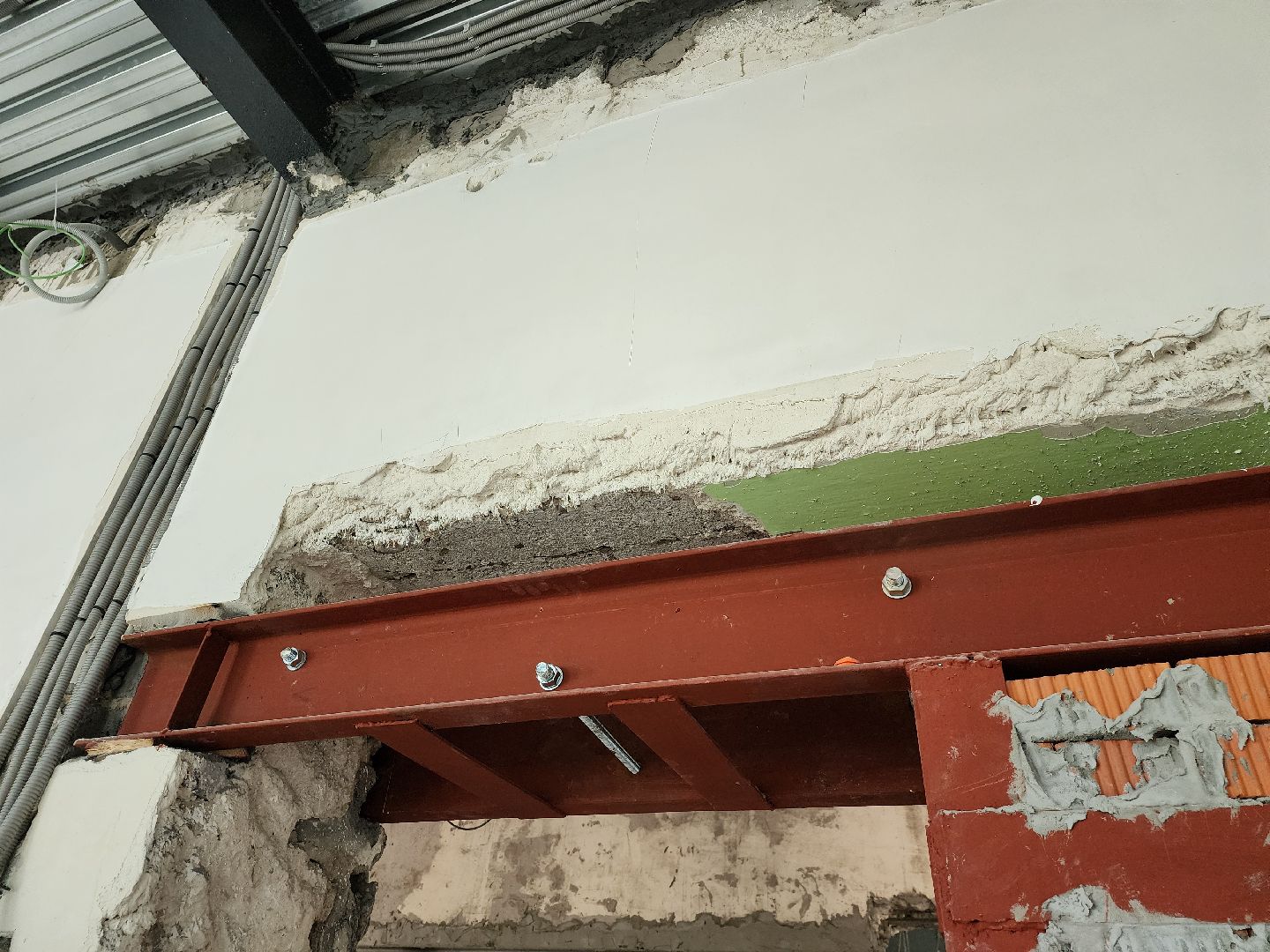 Дубна, Строительство, капремонт, Школа 1,