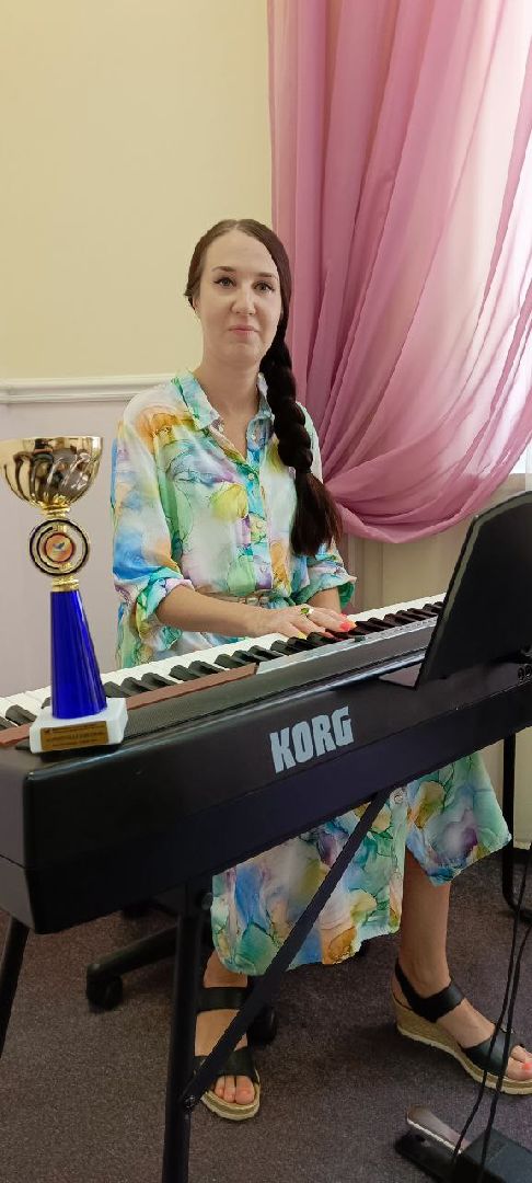 Дмитров, Алина Катышева, Ансамбль Родник,