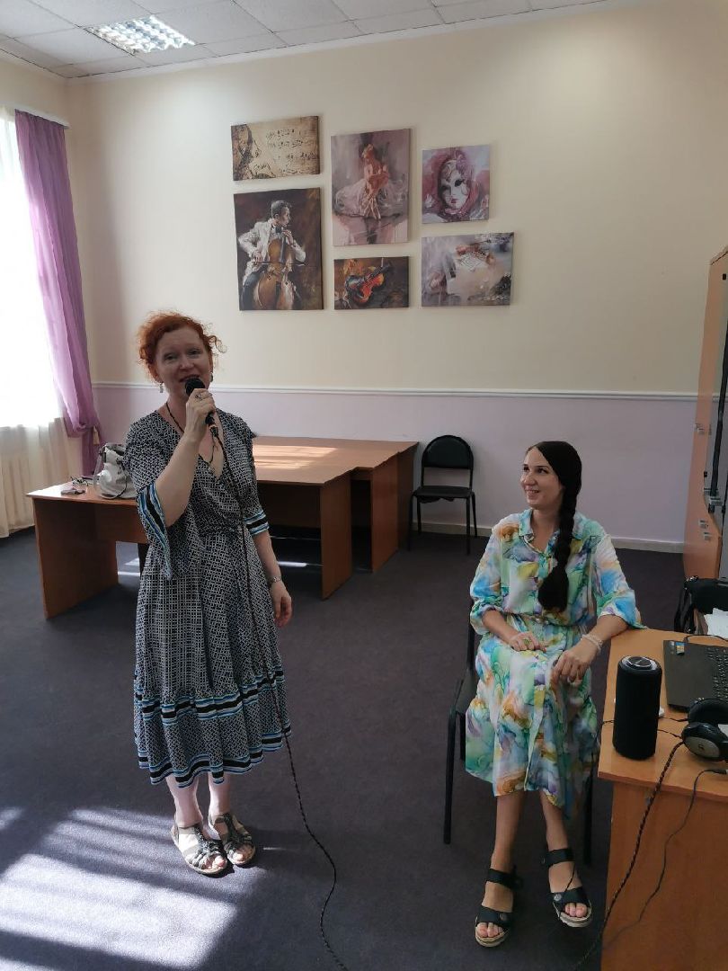 Дмитров, Алина Катышева, Ансамбль Родник,