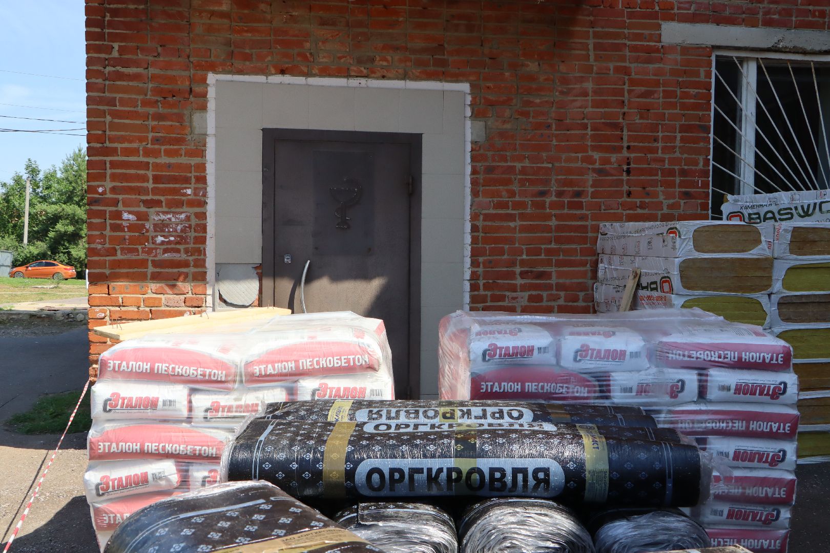 Здравоохранение МО, Серебряные Пруды, Успенский, ремонт амбулатории,