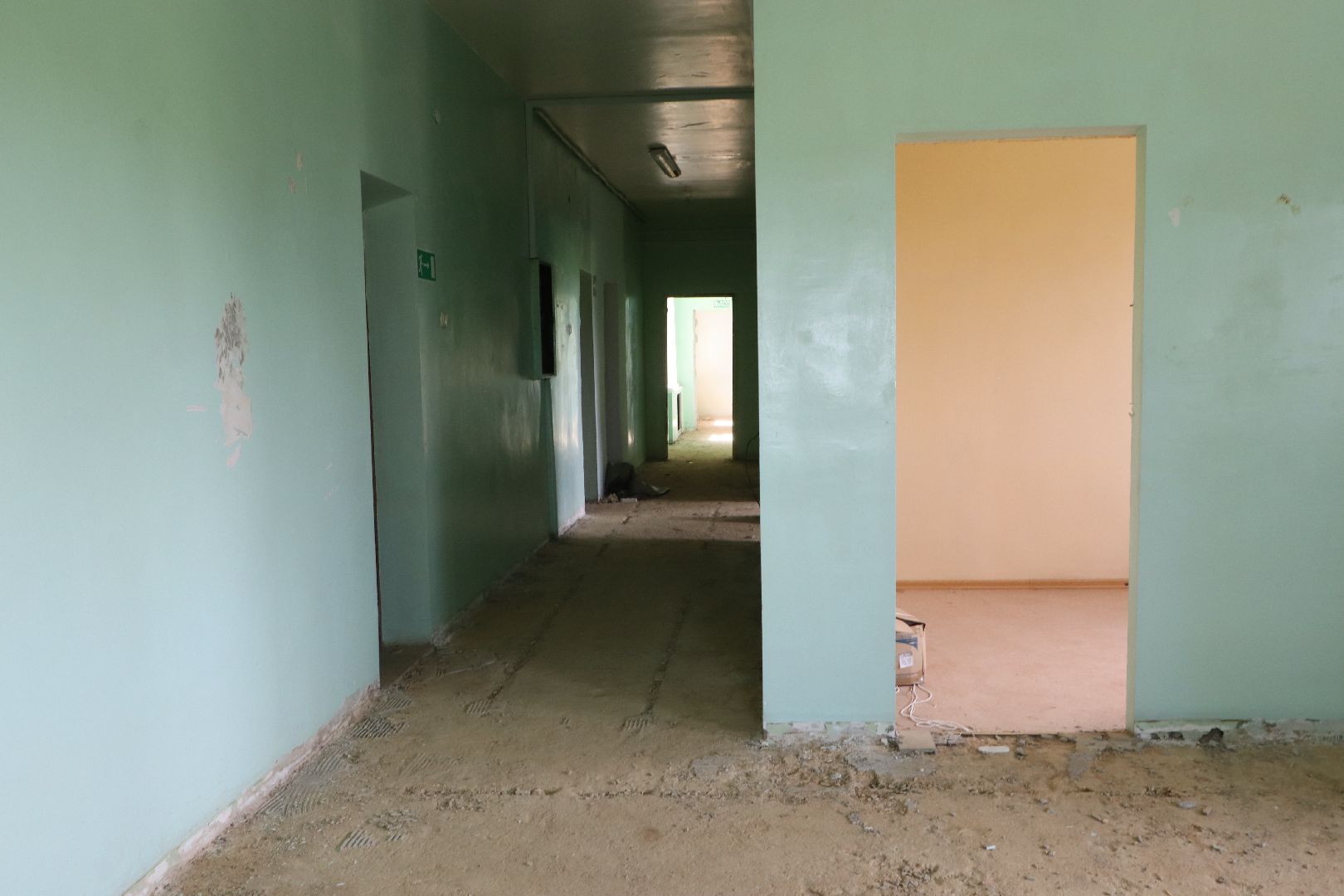 Здравоохранение МО, Серебряные Пруды, Успенский, ремонт амбулатории,