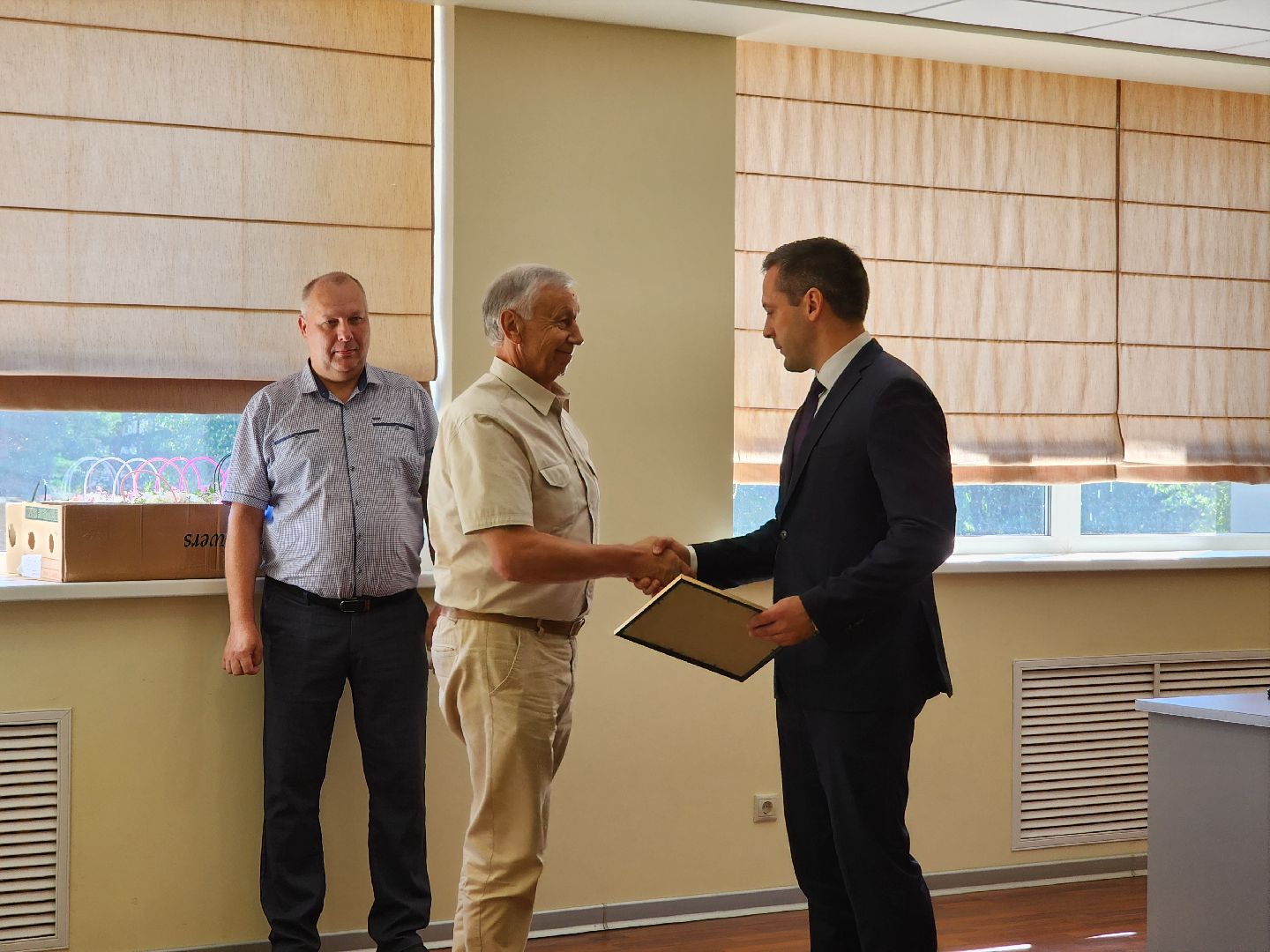 Дубна, Градообразующее предприятие, Дубненский машиностроительный завод, дмз, Юбилей, Торжество, глава округа,