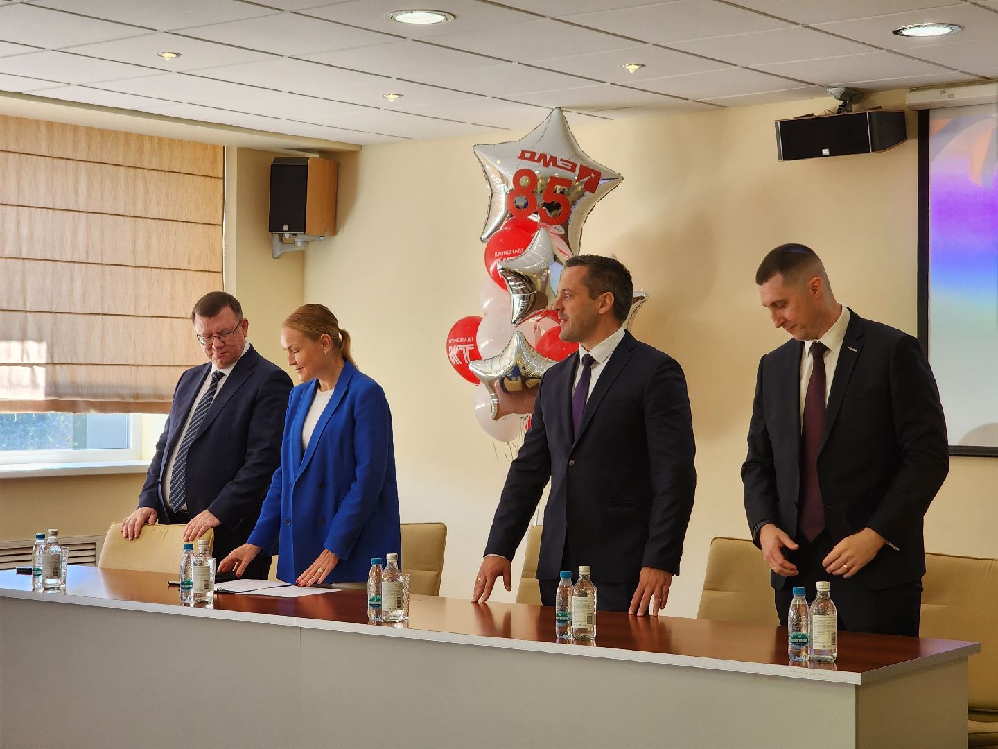 Дубна, Градообразующее предприятие, Дубненский машиностроительный завод, дмз, Юбилей, Торжество, глава округа,