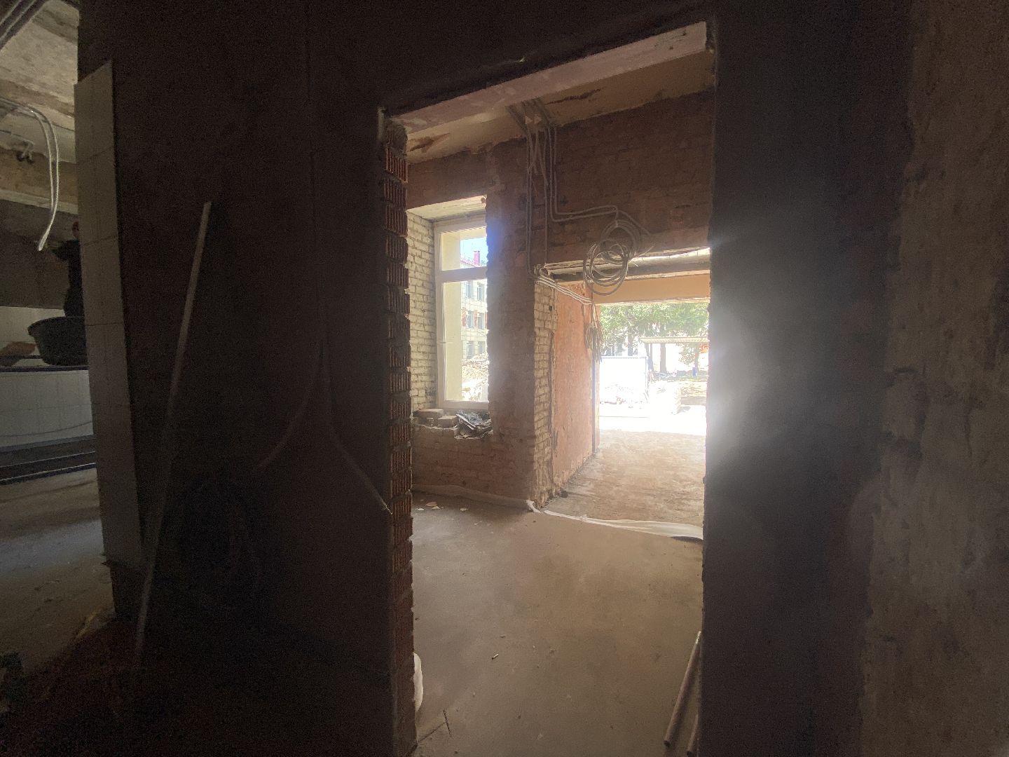 школа им АС Попова, власиха капремонт домов, Власиха поповка, капитальный ремонт школы попова, Новый учебный год 2024,