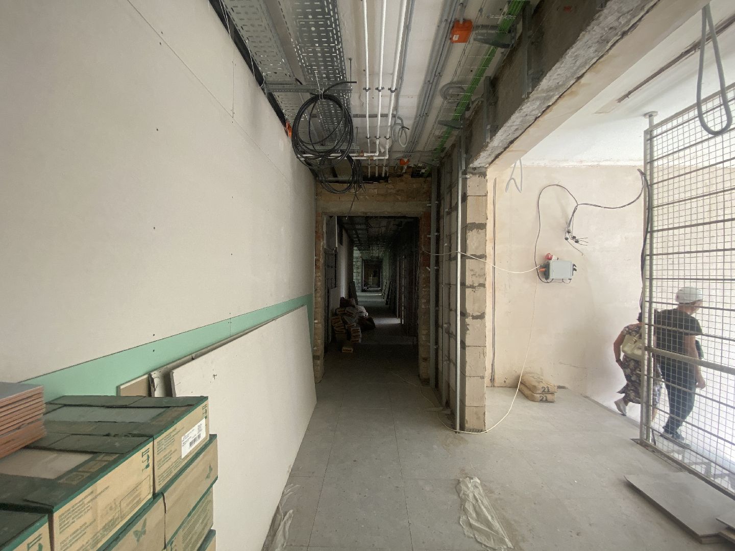 школа им АС Попова, власиха капремонт домов, Власиха поповка, капитальный ремонт школы попова, Новый учебный год 2024,