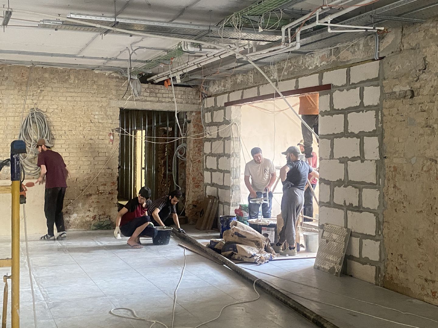 школа им АС Попова, власиха капремонт домов, Власиха поповка, капитальный ремонт школы попова, Новый учебный год 2024,