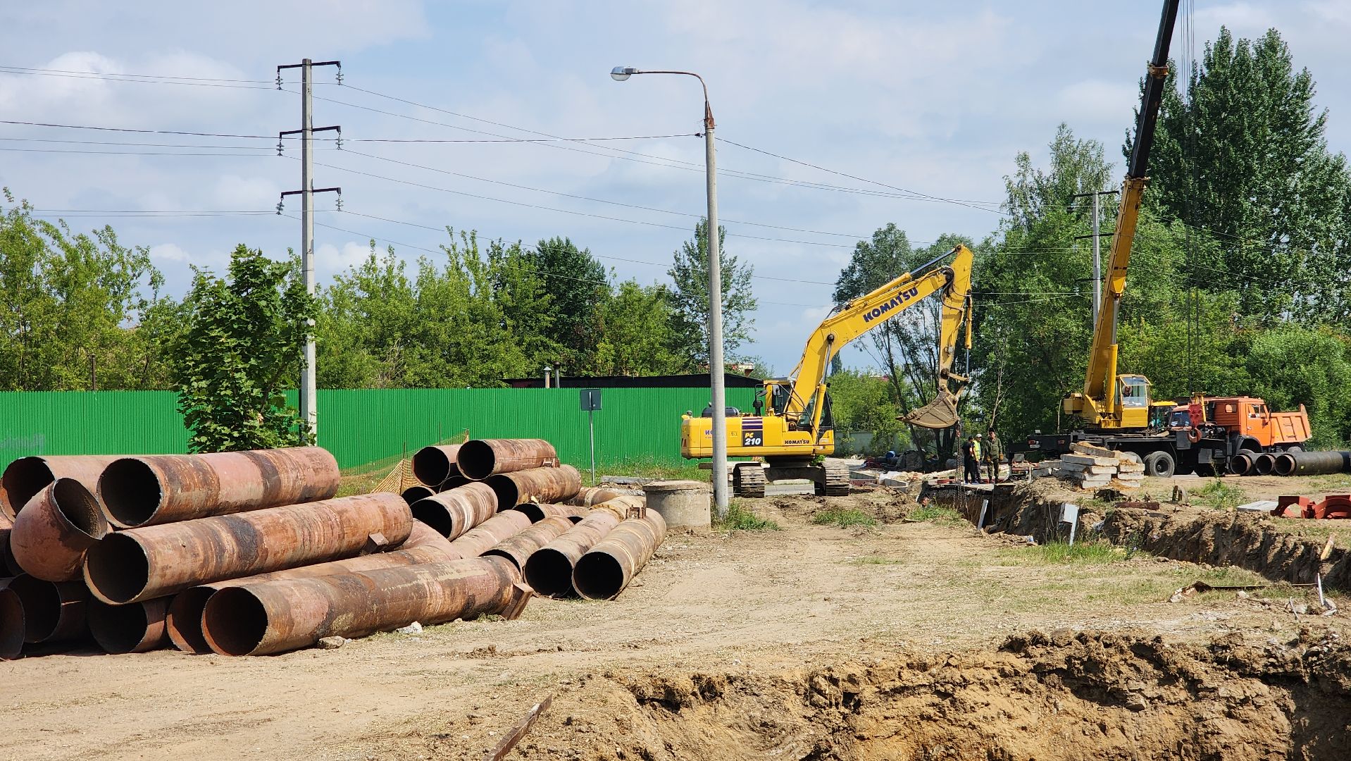 ступино, ремонт дорог, дороги подмосковья,
