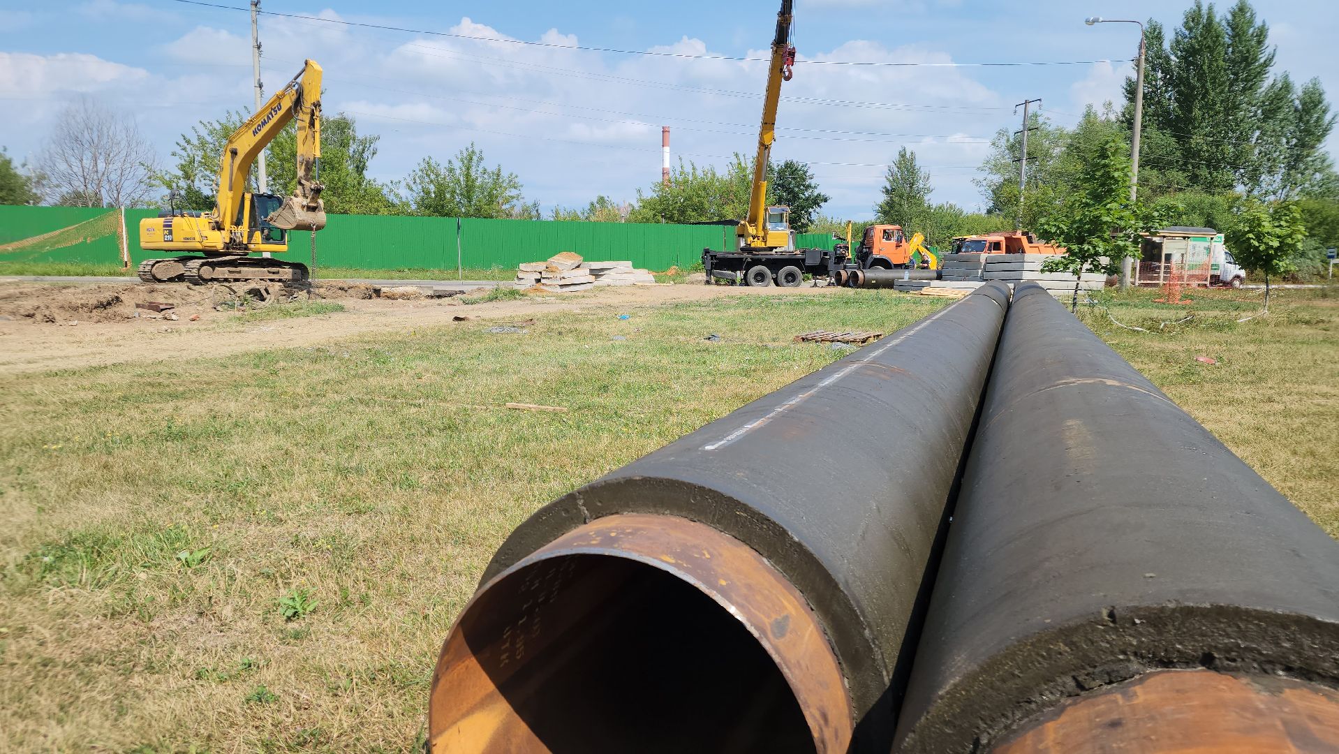 ступино, ремонт дорог, дороги подмосковья,