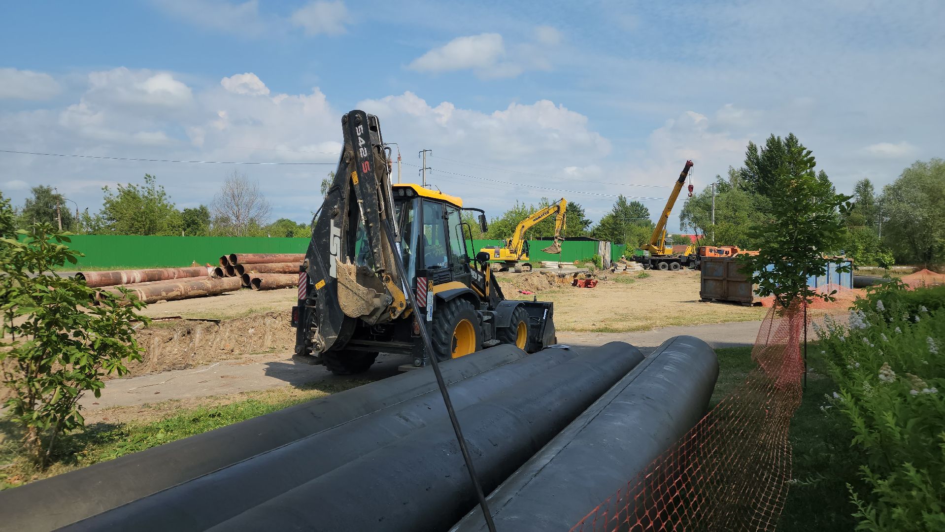 ступино, ремонт дорог, дороги подмосковья,