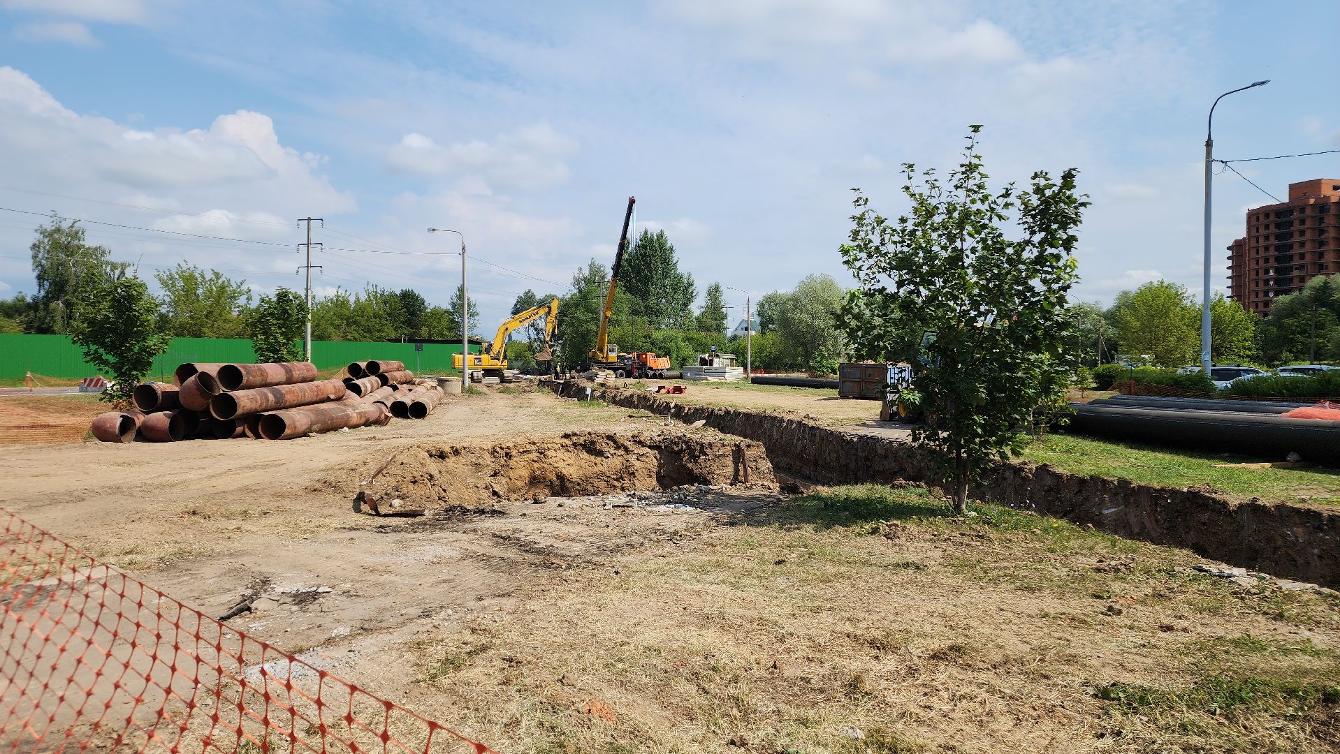 ступино, ремонт дорог, дороги подмосковья,