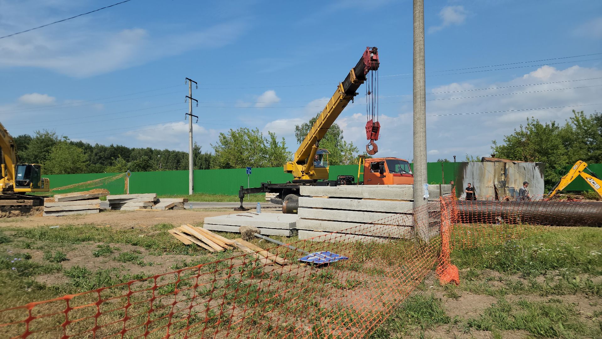 ступино, ремонт дорог, дороги подмосковья,