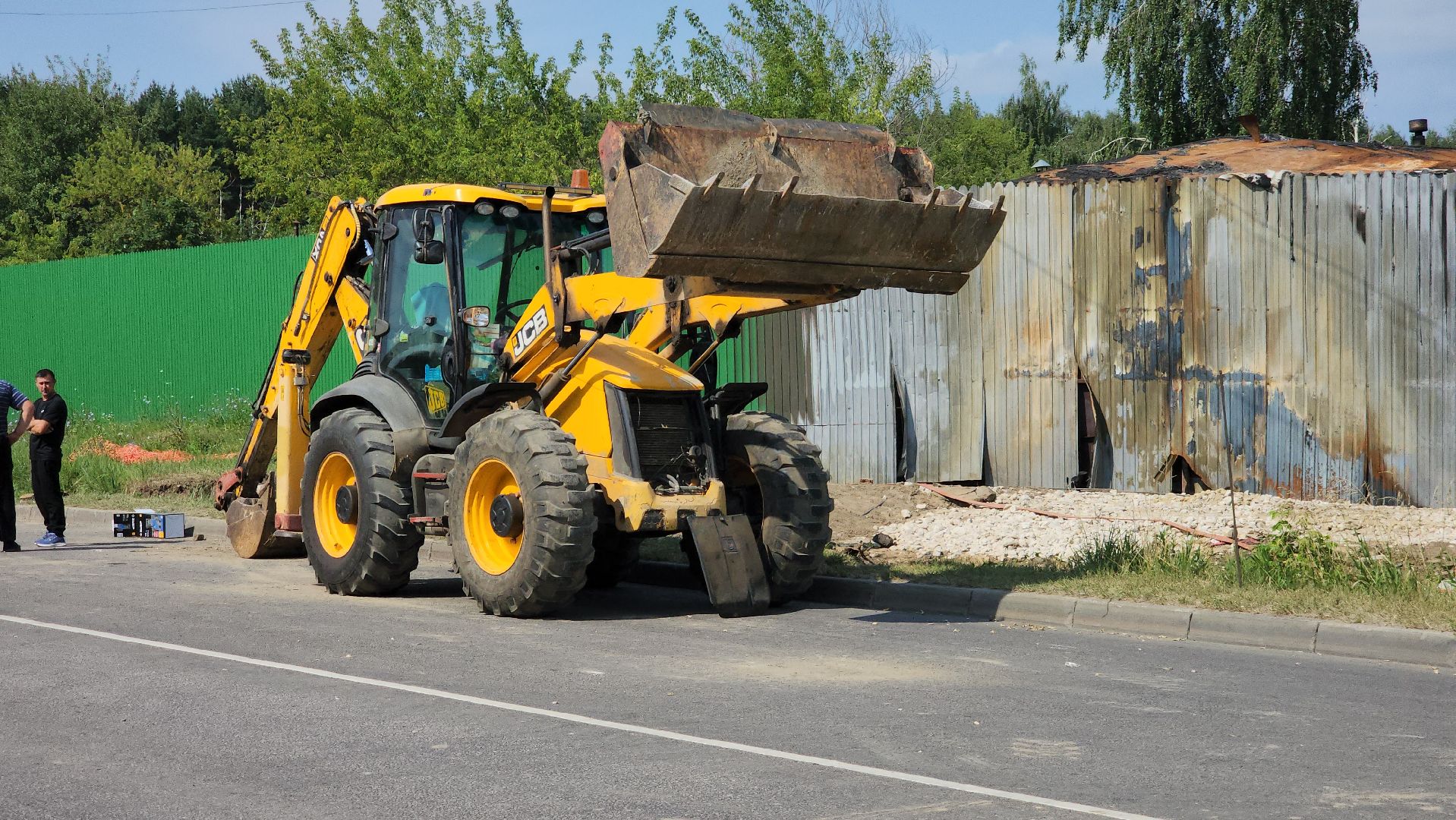 ступино, ремонт дорог, дороги подмосковья,