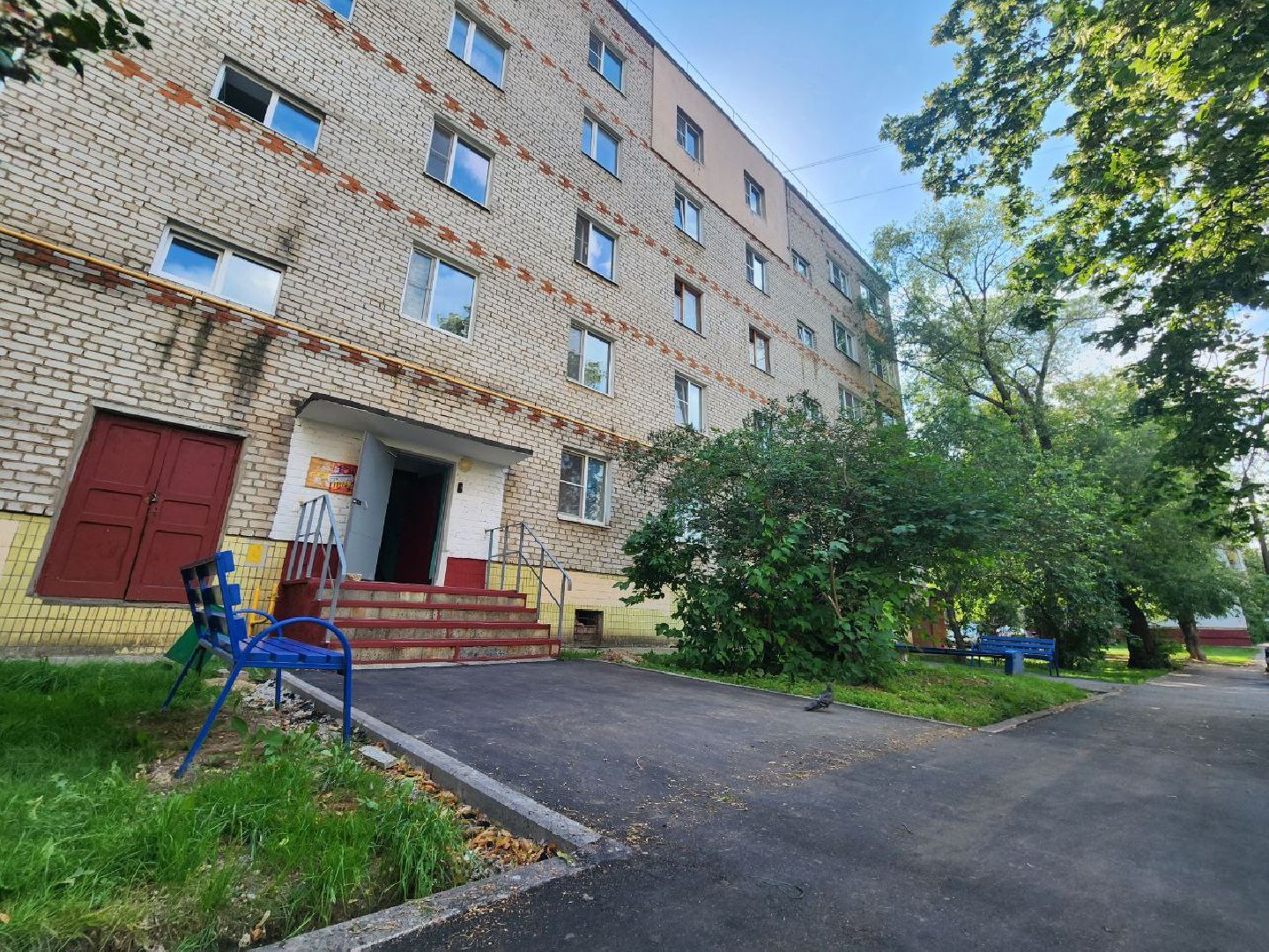 можайск, можайский городской округ, подмосковье, благоустройство, дворовые территории, комфортная городская среда, федеральный проект, работы, жители, дворы,