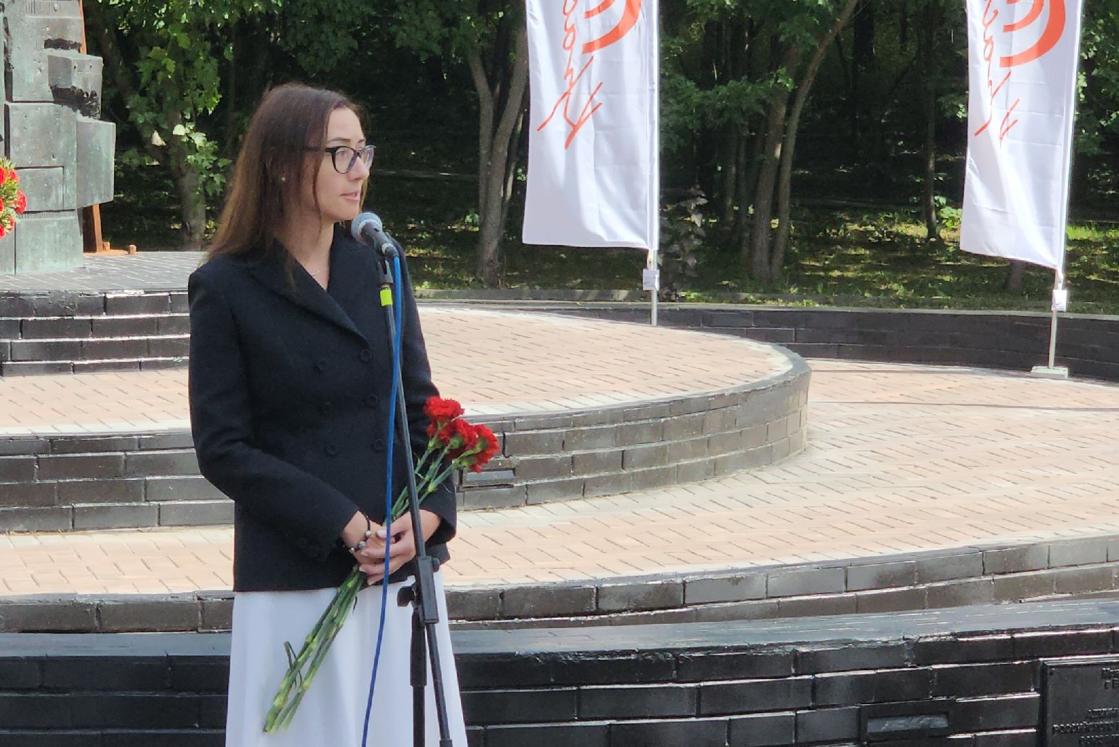 пленум, красногорск, ветераны, беларусь, освобождение белоруссии,