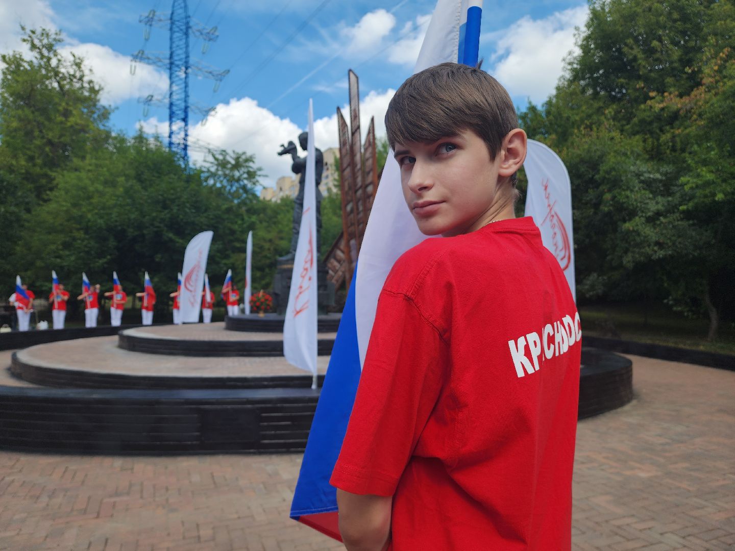 пленум, красногорск, ветераны, беларусь, освобождение белоруссии,