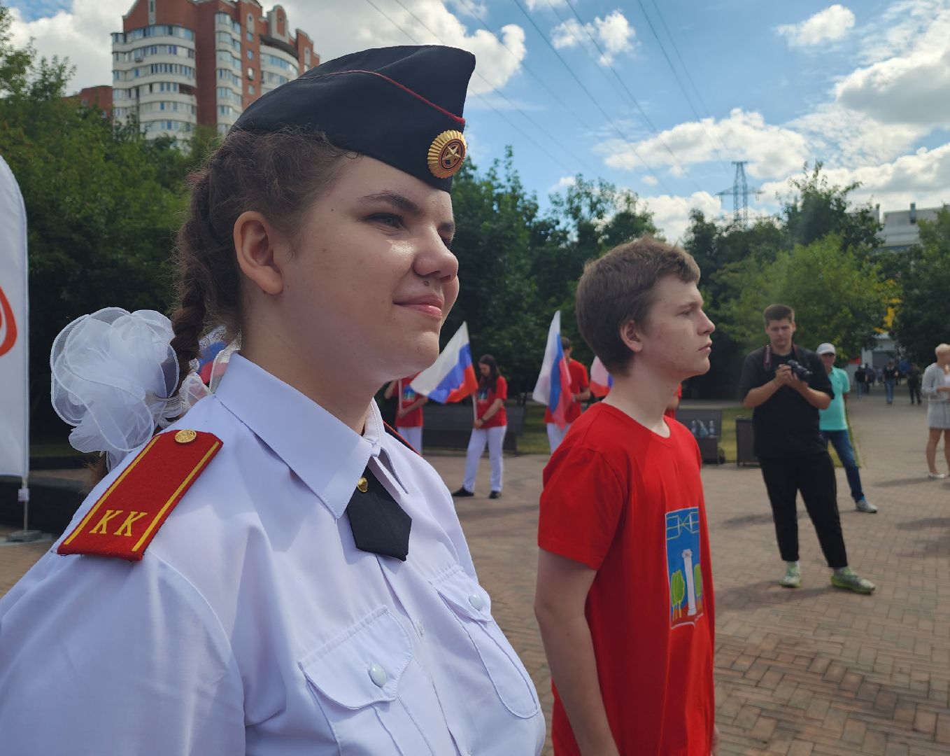 пленум, красногорск, ветераны, беларусь, освобождение белоруссии,