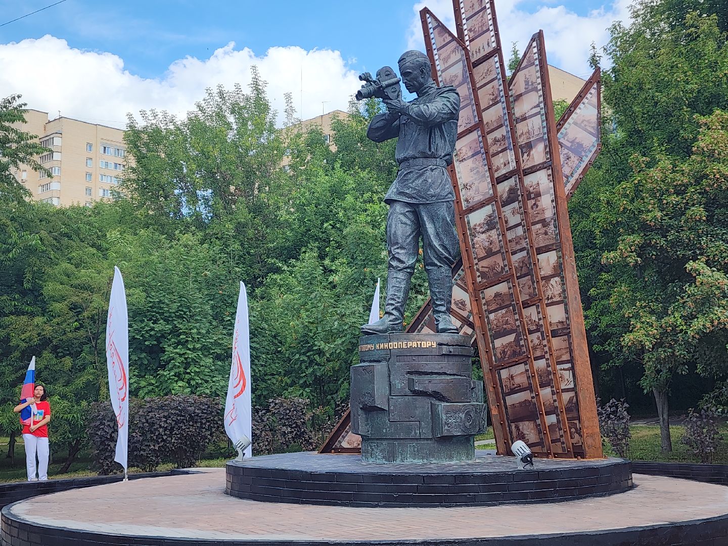 пленум, красногорск, ветераны, беларусь, освобождение белоруссии,