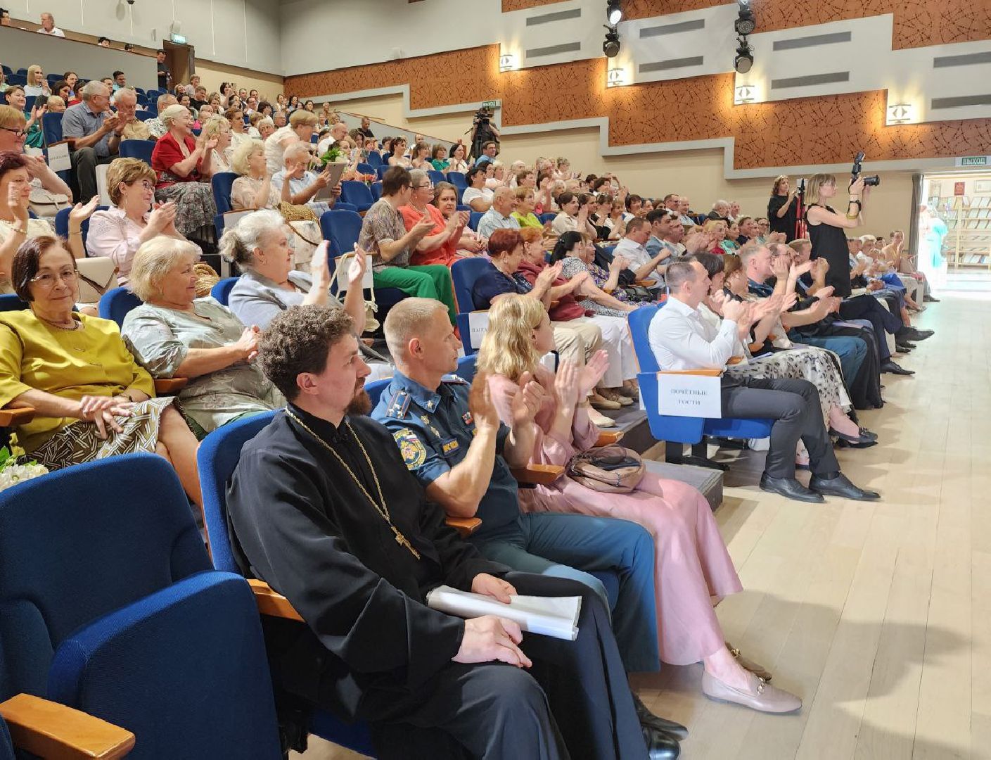 вкб, видновская клиническая больница, юбилей видновской больницы, 60 лет вкб, видное, ленинский округ,