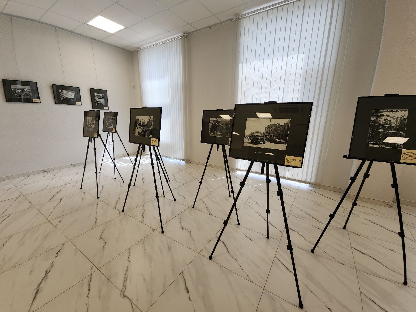 красногорск, ргакф, архив, фотовыставка,