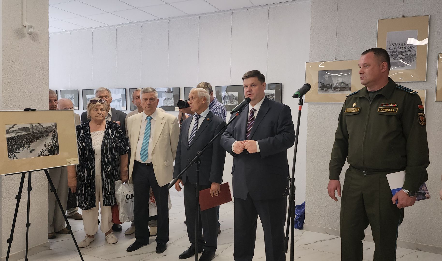 красногорск, ргакф, архив, фотовыставка,