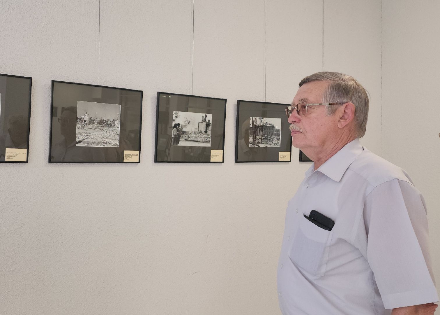 красногорск, ргакф, архив, фотовыставка,