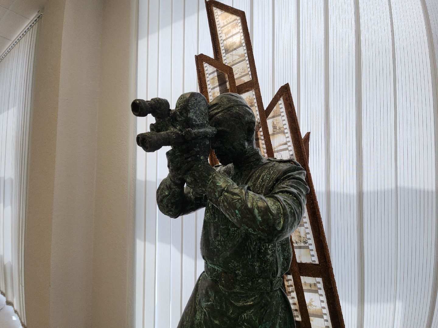 красногорск, ргакф, архив, фотовыставка,