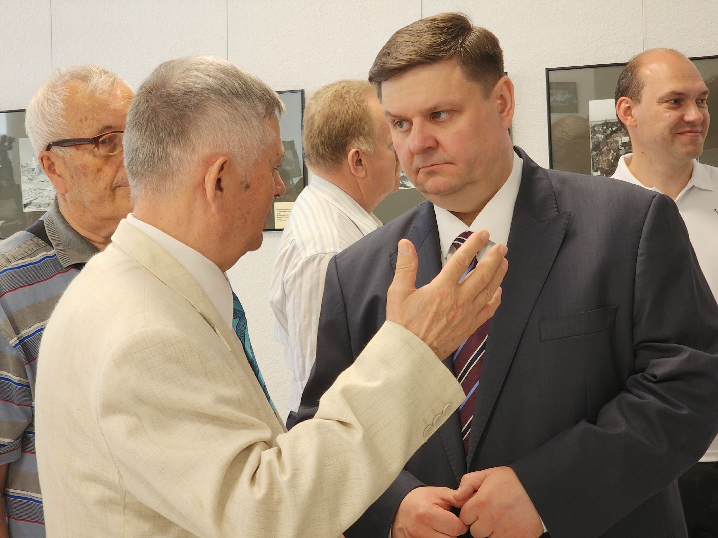 красногорск, ргакф, архив, фотовыставка,