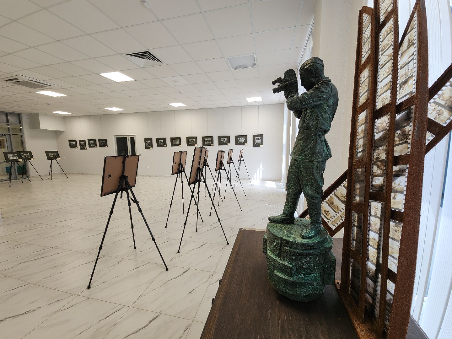 красногорск, ргакф, архив, фотовыставка,