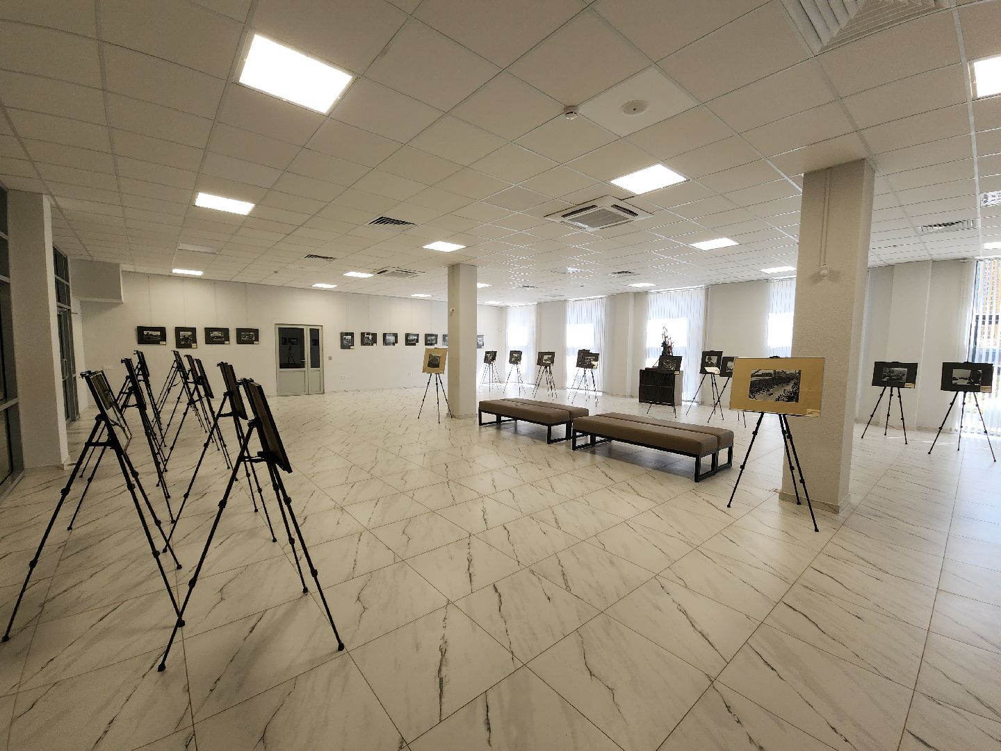 красногорск, ргакф, архив, фотовыставка,