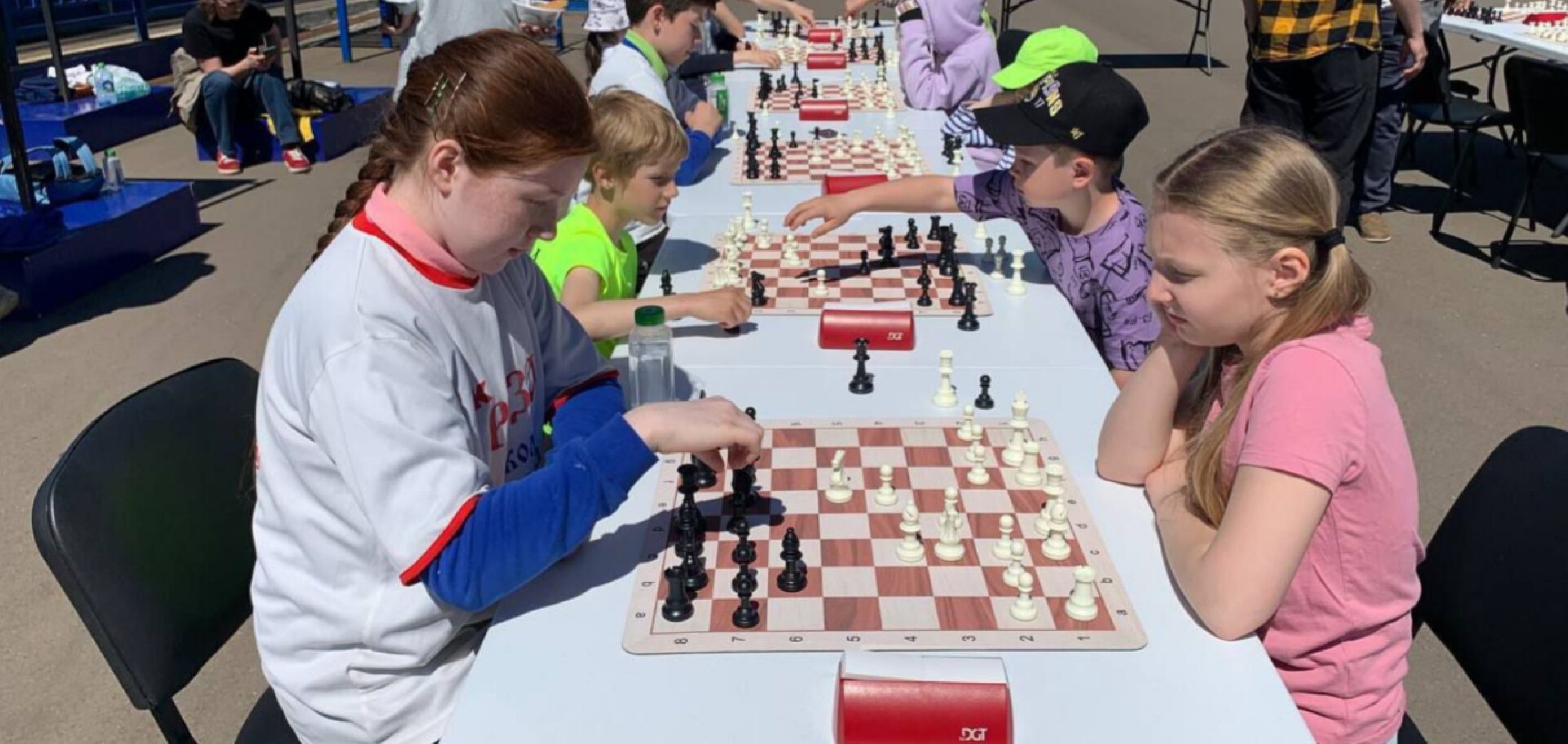 Звенигород, Спорт, Шахматы,