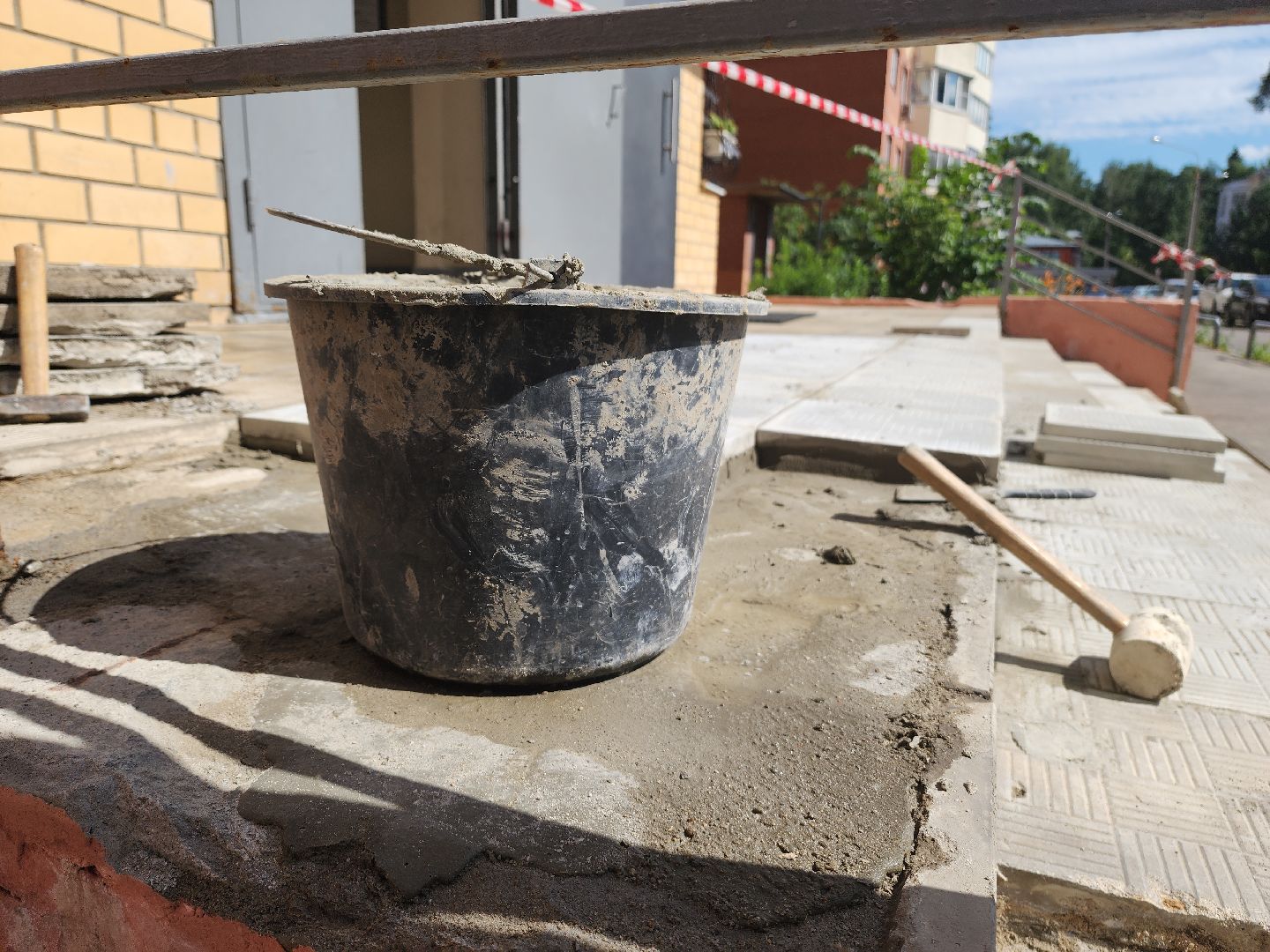 ремонт, управляющая компания, фасады, подъезды,