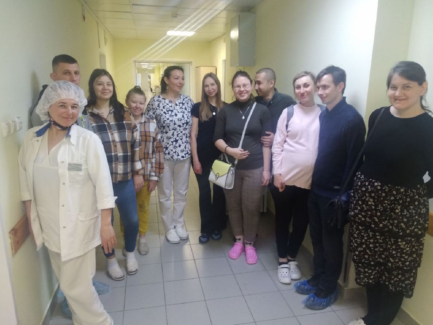 Дмитров, Дом рождения, Минздрав МО