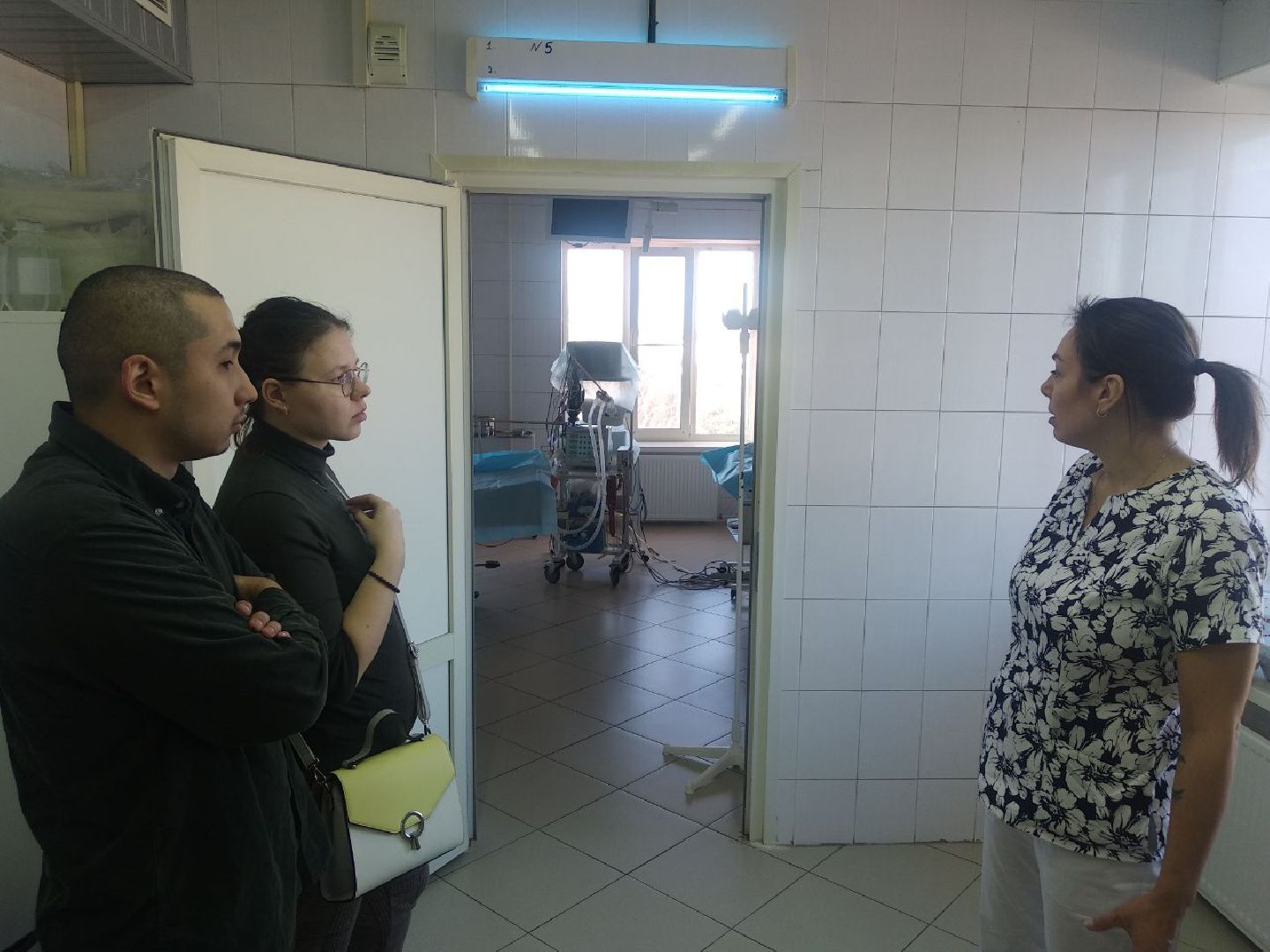 Дмитров, Дом рождения, Минздрав МО